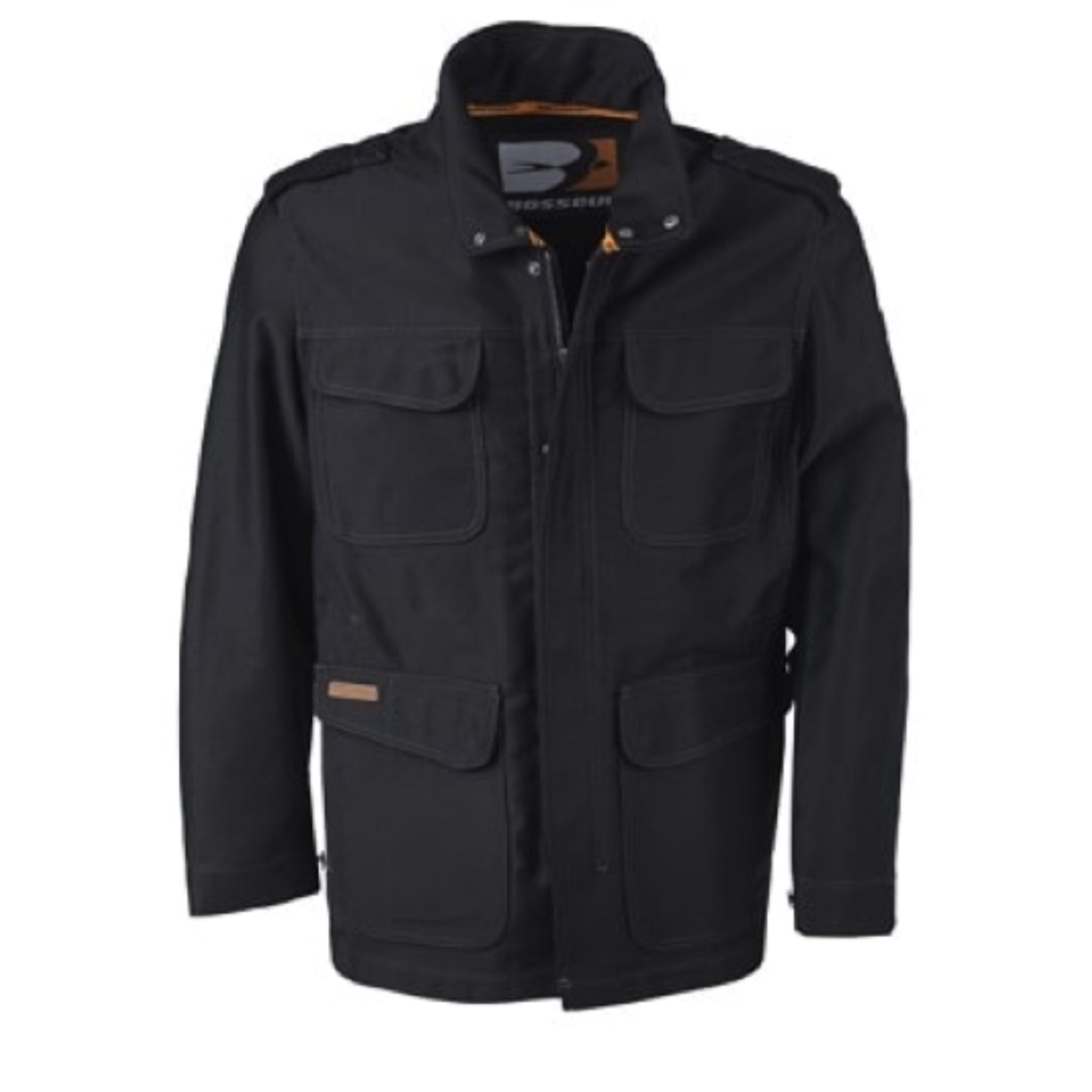 BOSSEUR Veste de travail Moleskine M65 - 11277 Blouson de travail, PROTECTION & SECURITE RANGESTOCK