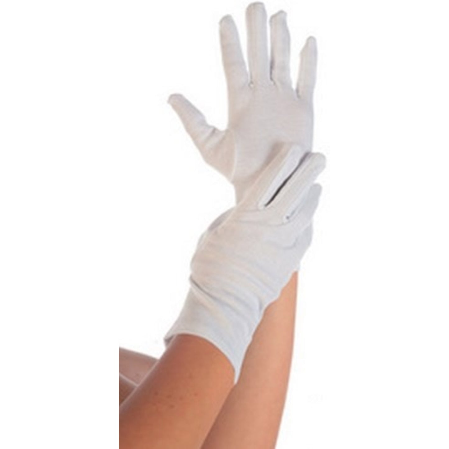 HYGOSTAR Gant en coton blanc Gant de travail, PROTECTION & SECURITE RANGESTOCK