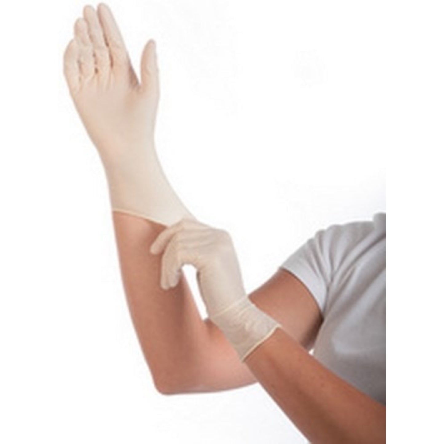 HYGOSTAR Gant en latex "GRIP", sans poudre HYDROSTAR Gant de travail, PROTECTION & SECURITE RANGESTOCK