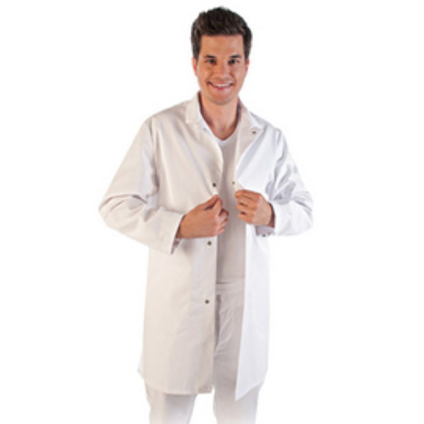 HYGOSTAR Blouse agroalimentaire conforme HACCP HYGOSTAR Blouse & Combinaison de travail, PROTECTION & SECURITE RANGESTOCK