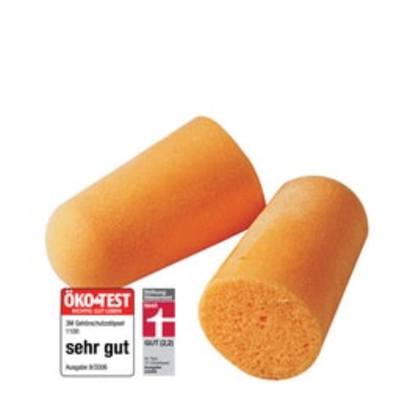 3M Bouchons anti bruit à usage unique PROTECTION & SECURITE, Protection auditive RANGESTOCK