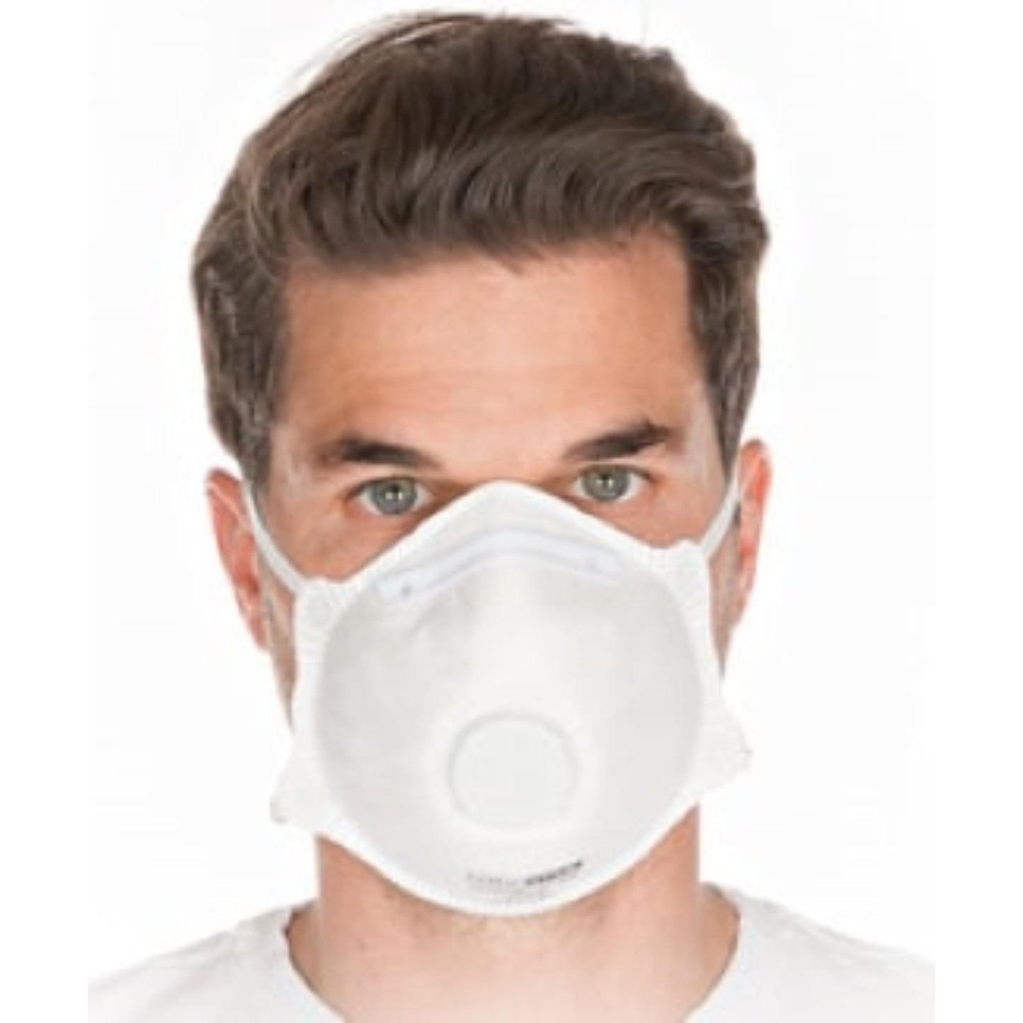 HYGOSTAR Masque de protection respiratoire jetable niveau de protection: FFP-2 Masque de protection, PROTECTION & SECURITE RANGESTOCK