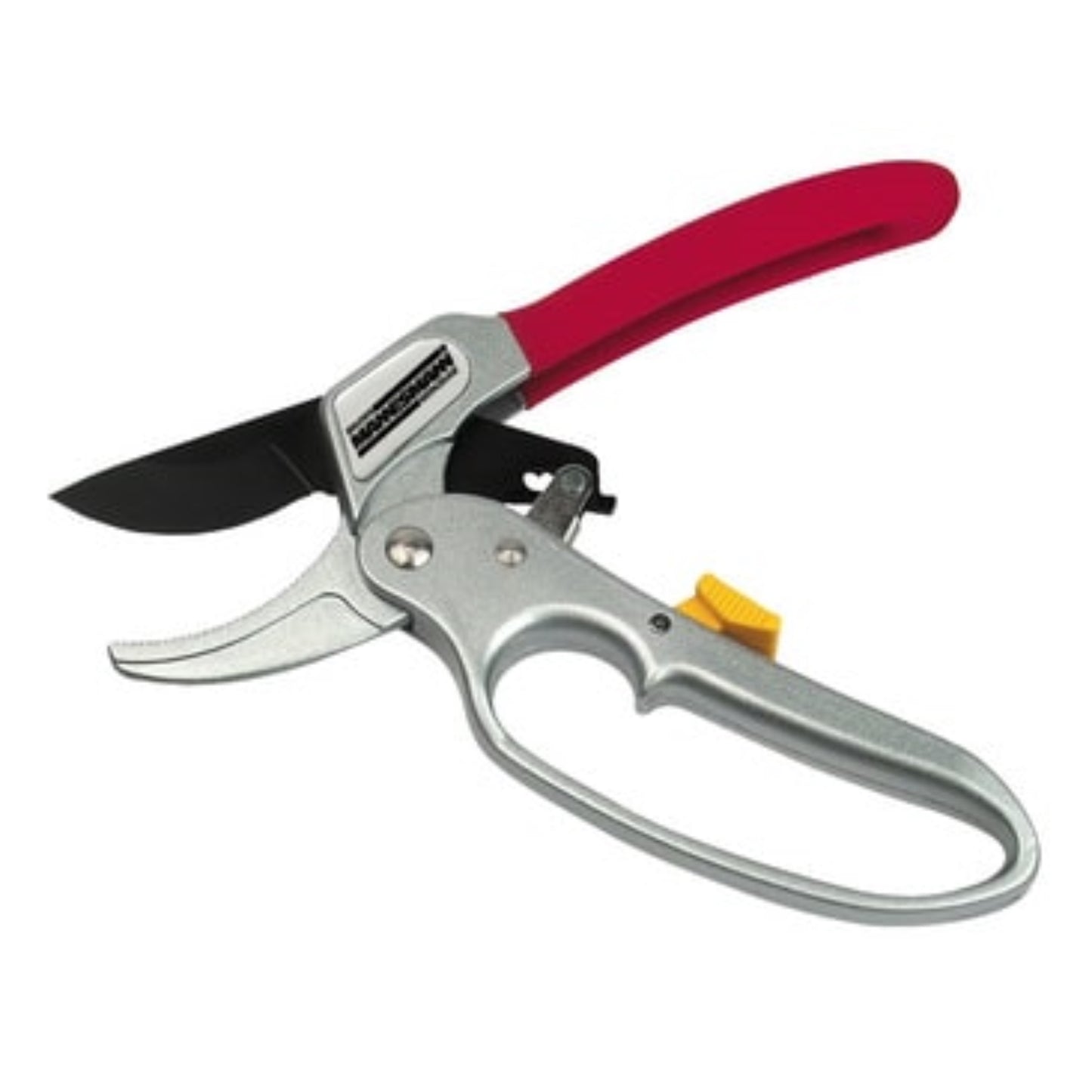 BRÜDER MANNESMANN Sécateur avec mécanisme à cliquet OUTIL DE JARDIN, Sécateur RANGESTOCK