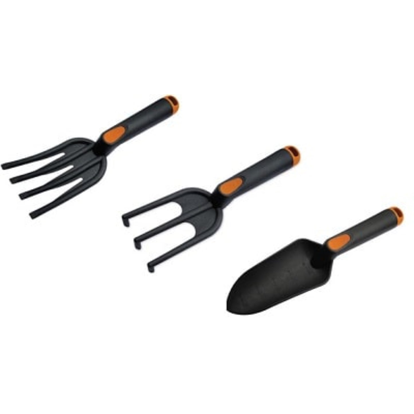 BRADAS Kit de jardinage 3 outils OUTIL DE JARDIN, Plantoir de jardin RANGESTOCK