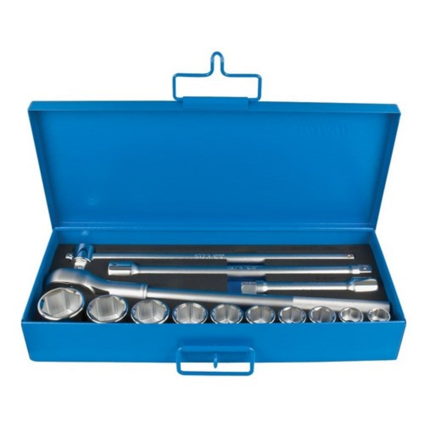 UNIOR Coffret douille 3/4" 14 pièces Douille, OUTIL A MAIN RANGESTOCK