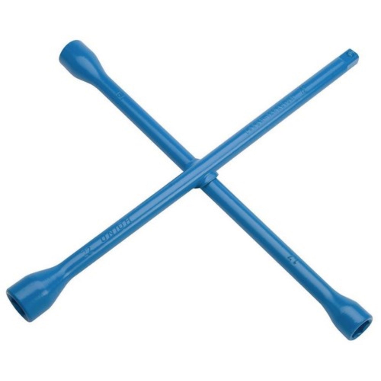 UNIOR Clé en croix 6 pans Clé, OUTIL A MAIN RANGESTOCK