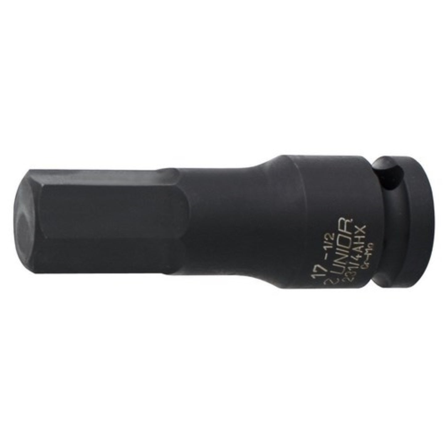 UNIOR Douille tournevis à chocs 1/2" 6 pans Douille, OUTIL A MAIN RANGESTOCK