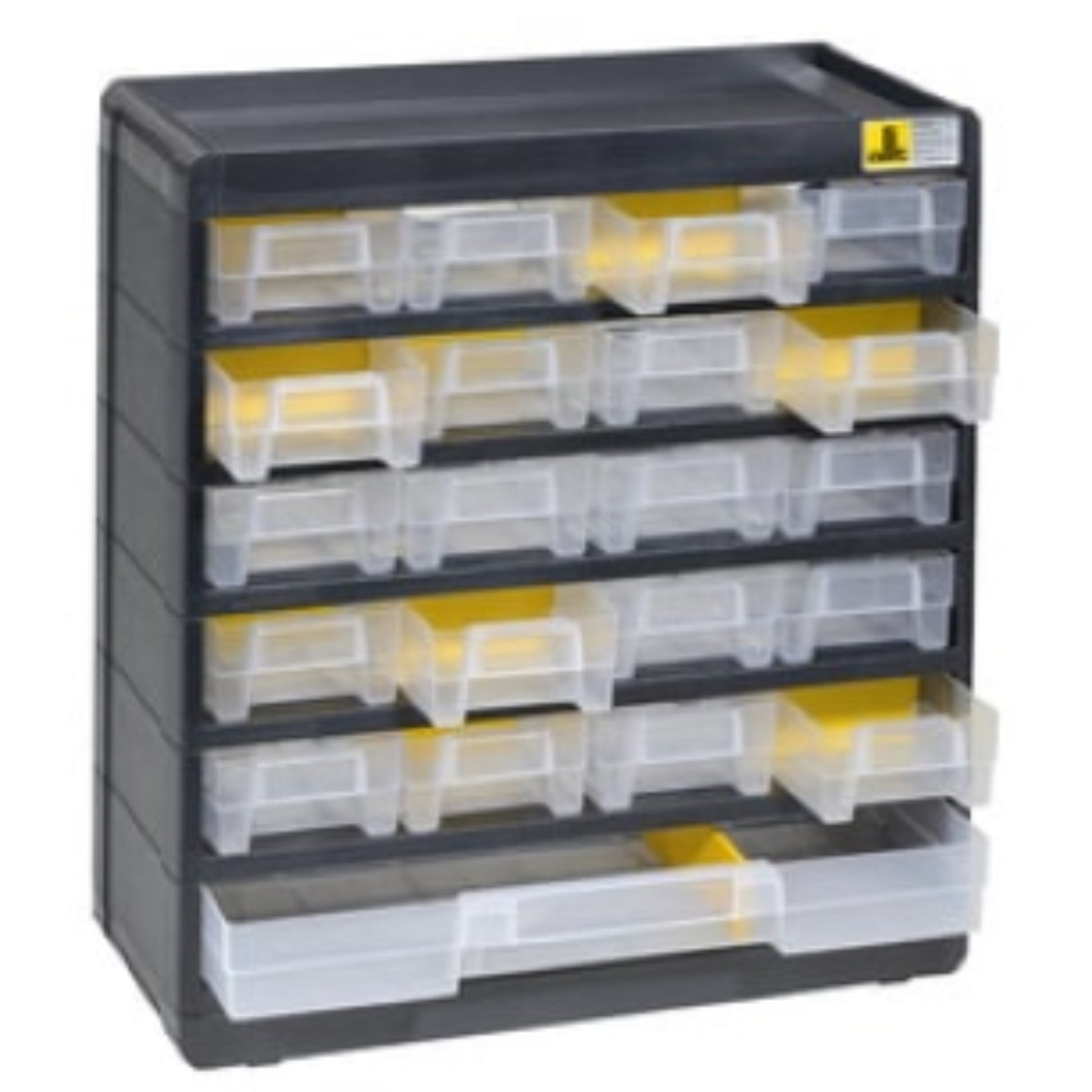 ALLIT  Casier à tiroirs pour vis 21 tiroirs  ARMOIRE, Armoire murale RANGESTOCK