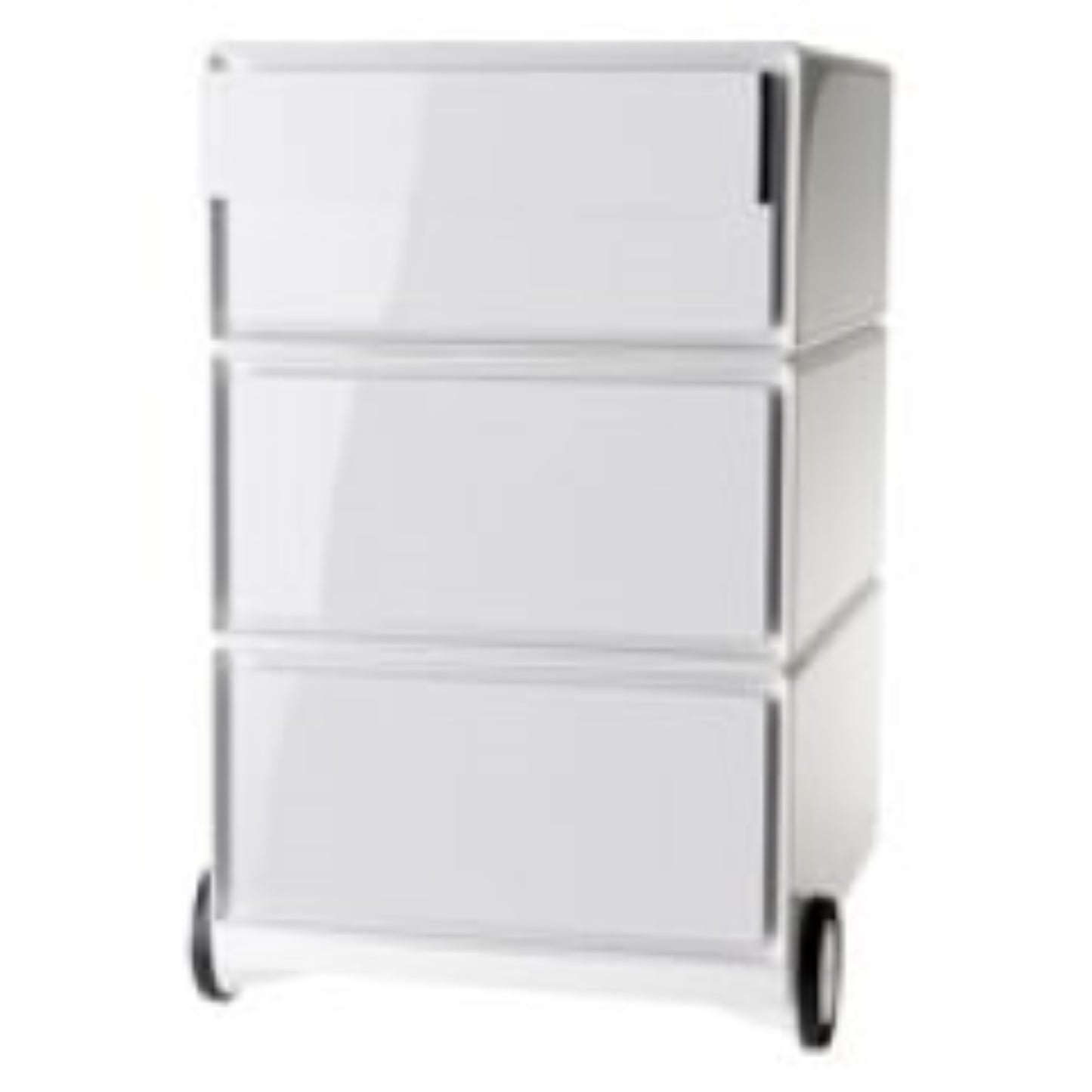 PAPERFLOW Caisson mobile 4 tiroirs ARMOIRE, Armoire à dossier suspendu RANGESTOCK