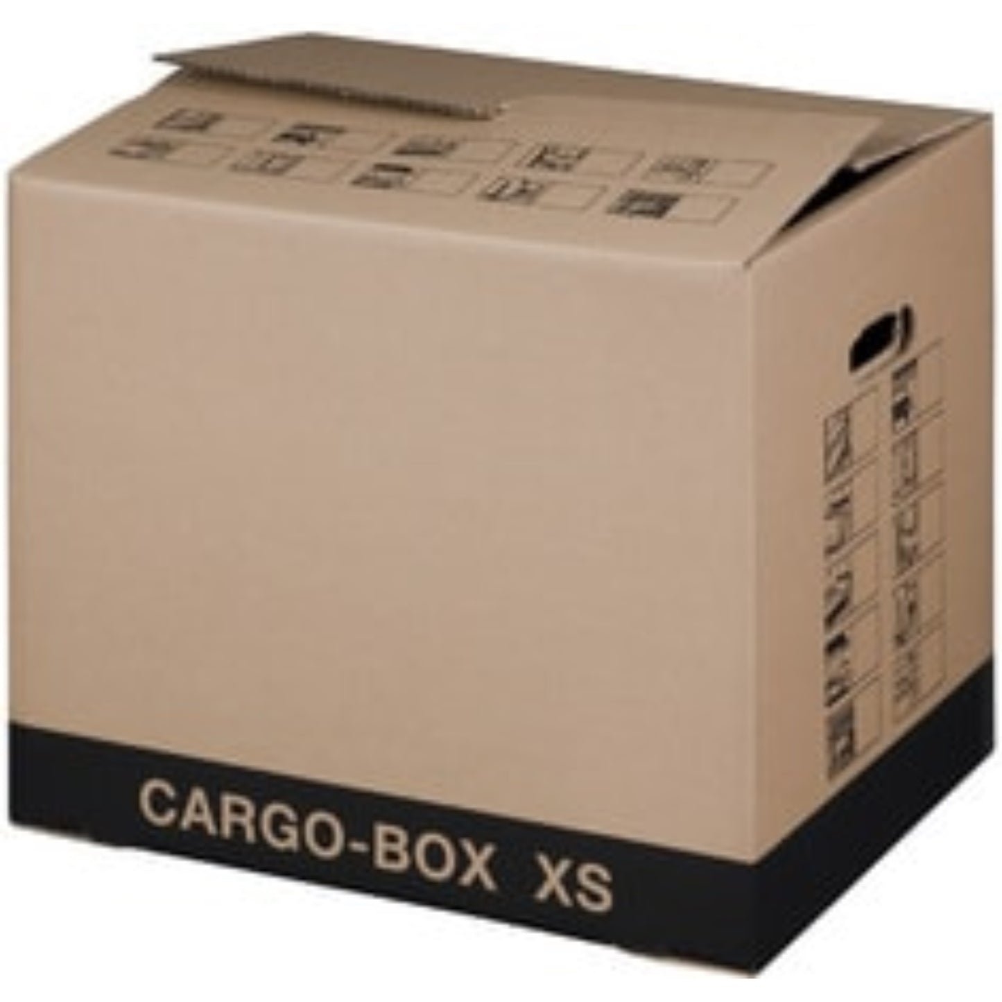 SMARTBOXPRO Carton de déménagement "CARGO-BOX" (lot de 10) Carton pour expédition, EMBALLAGE & EXPEDIT. RANGESTOCK