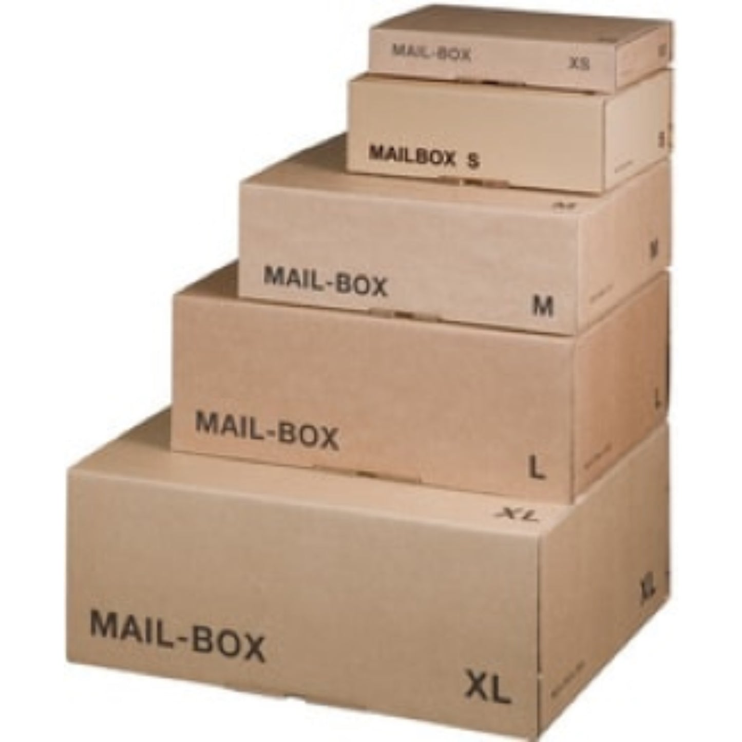 SMARTBOXPRO Carton expédition colis (lot de 20) Carton pour expédition, EMBALLAGE & EXPEDIT. RANGESTOCK