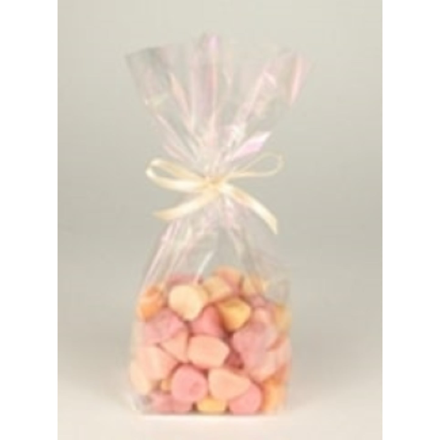 STARPAK Sachet transparent à fond plat EMBALLAGE & EXPEDIT., Sachet d'emballage RANGESTOCK