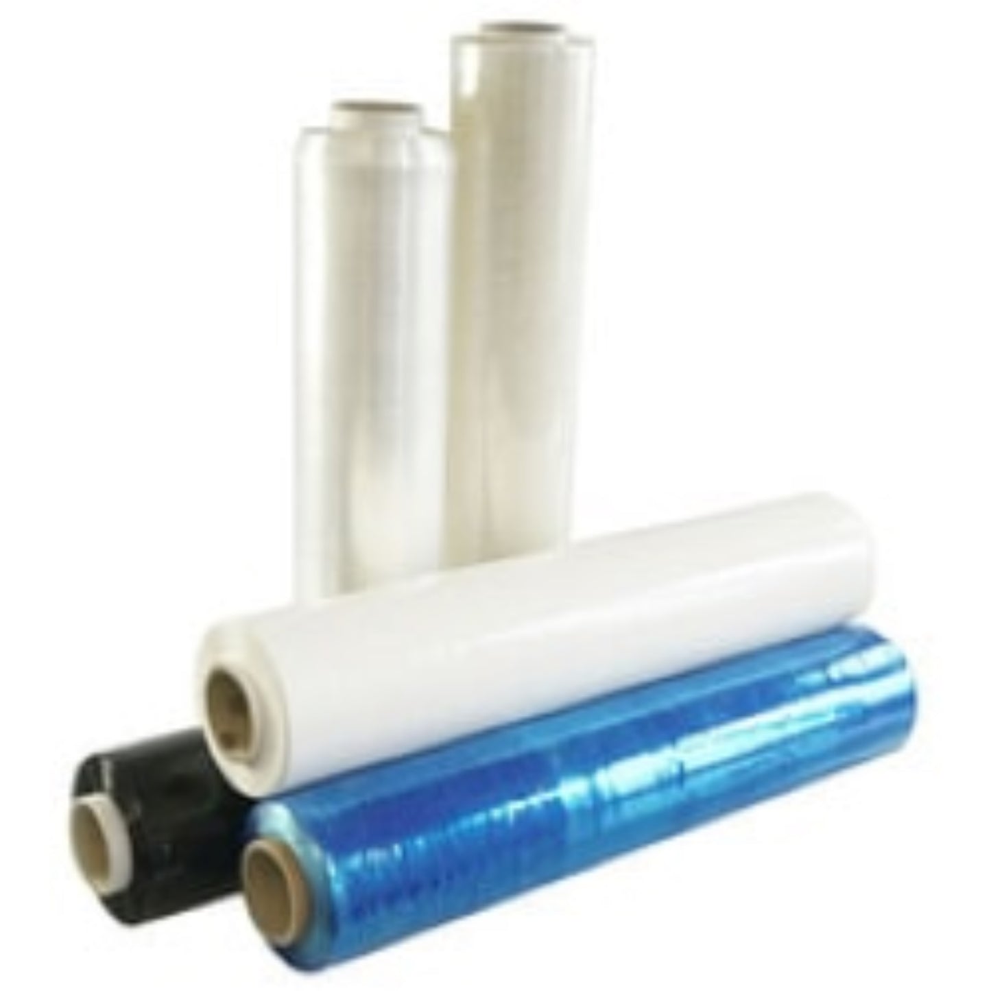 HAPPEL Rouleau de film plastique étirable EMBALLAGE & EXPEDIT., Protection d'emballage RANGESTOCK