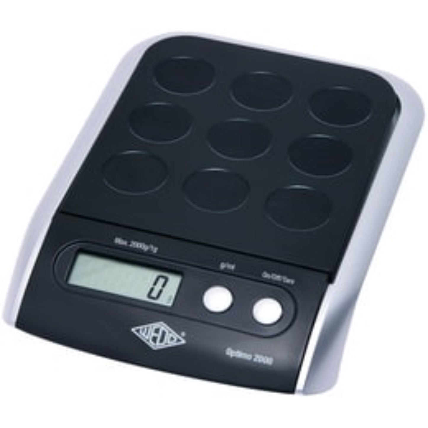 WEDO Pèse lettre électronique EMBALLAGE & EXPEDIT., Pèse-lettre & balance RANGESTOCK