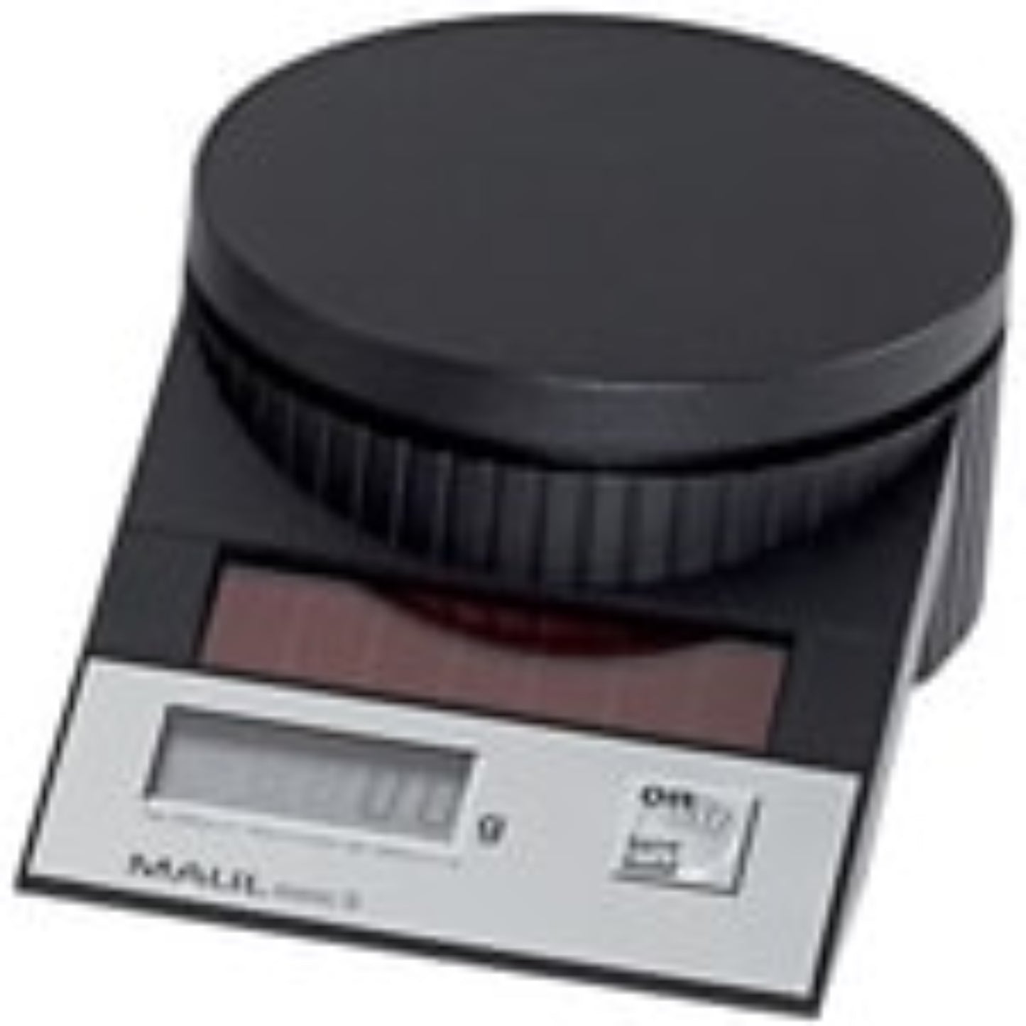 MAUL Pèse-lettres solaire capacité de charge: 2 kg ou 5 kg EMBALLAGE & EXPEDIT., Pèse-lettre & balance RANGESTOCK