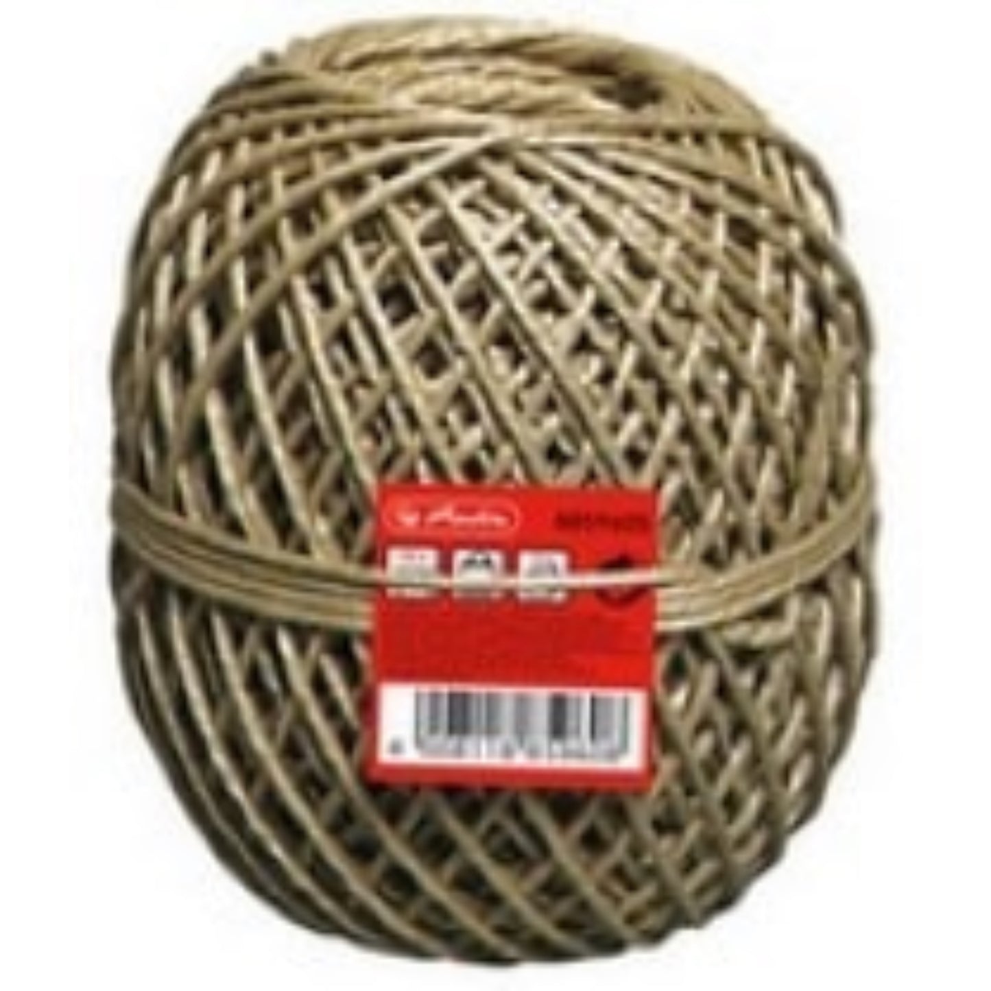 HERLITZ Ficelle pour emballage en PP marron EMBALLAGE & EXPEDIT., Ficelle pour emballage RANGESTOCK