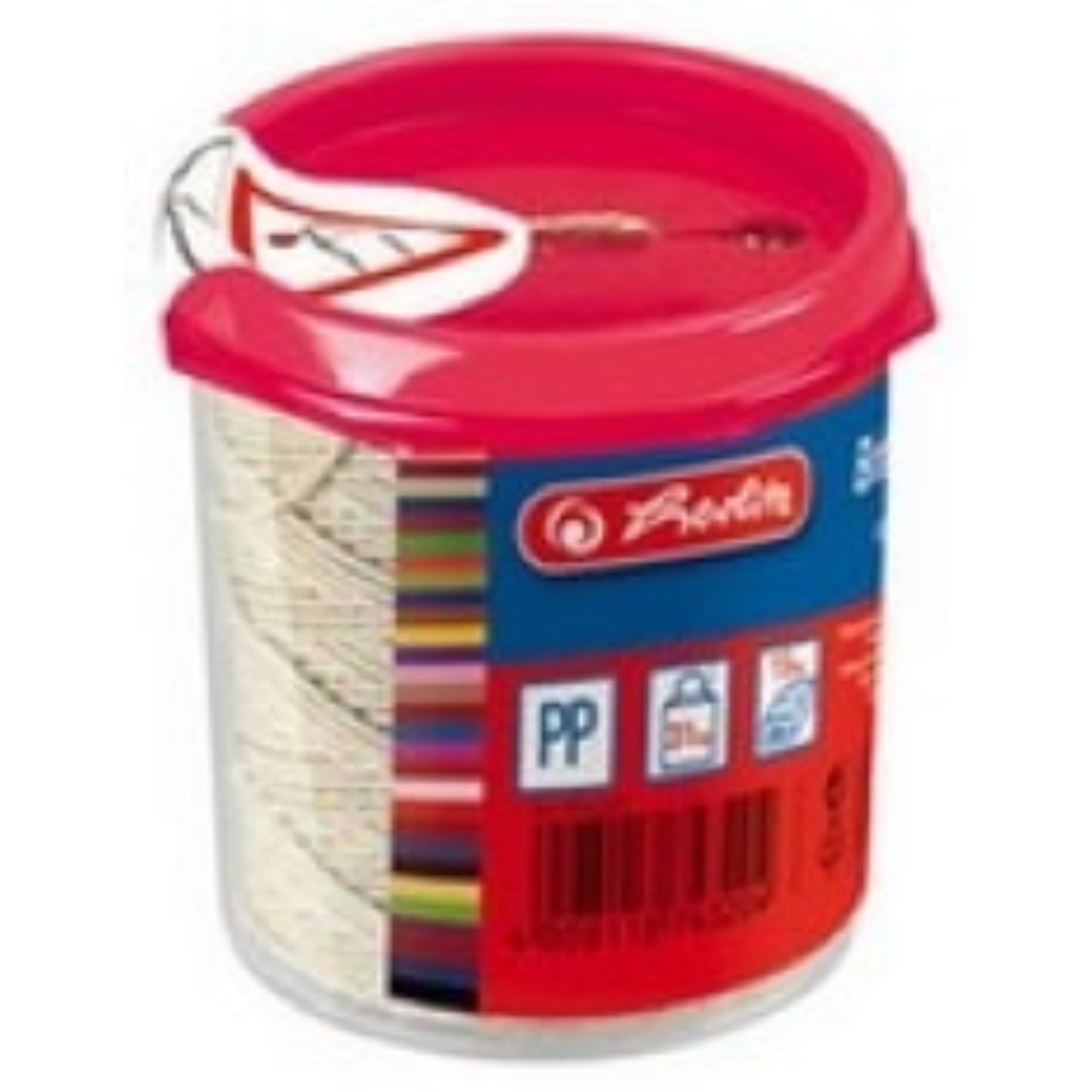 HERLITZ Ficelle d'emballage dans une boîte distributrice EMBALLAGE & EXPEDIT., Ficelle pour emballage RANGESTOCK