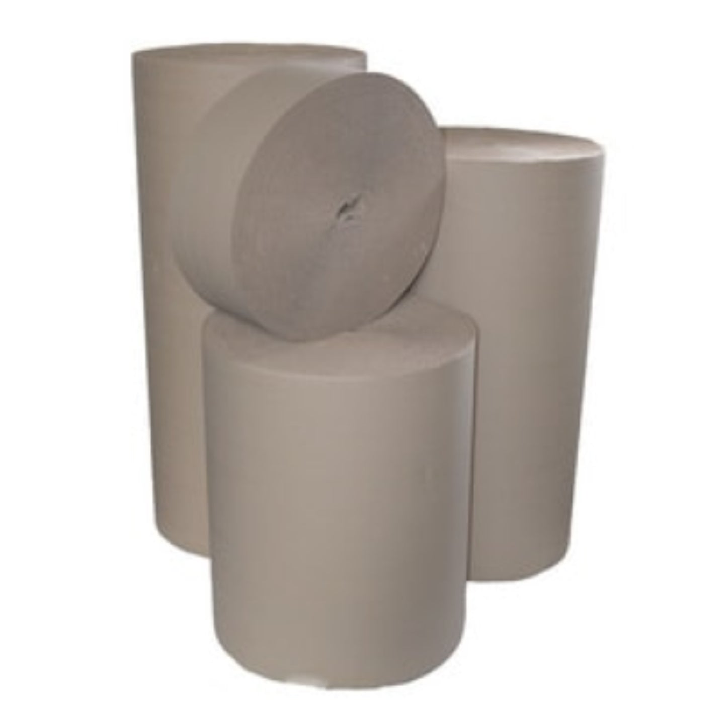 HAPPEL Papier Kraft en rouleau 80g/m² pour emballage colis EMBALLAGE & EXPEDIT., Papier pour emballage RANGESTOCK
