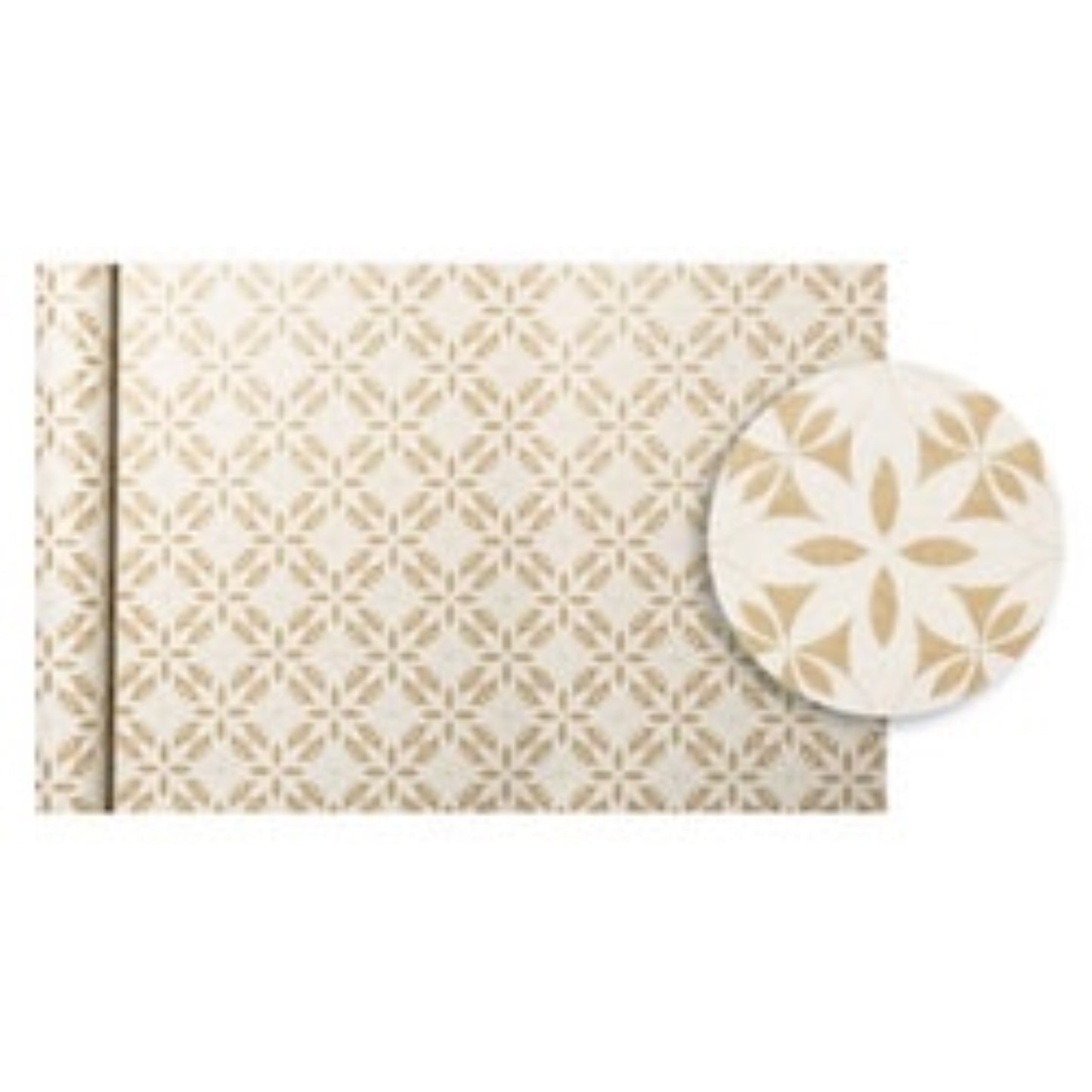 CLAIREFONTAINE Papier cadeau kraft imprimé sur rouleau EMBALLAGE & EXPEDIT., Emballage & papier cadeau RANGESTOCK