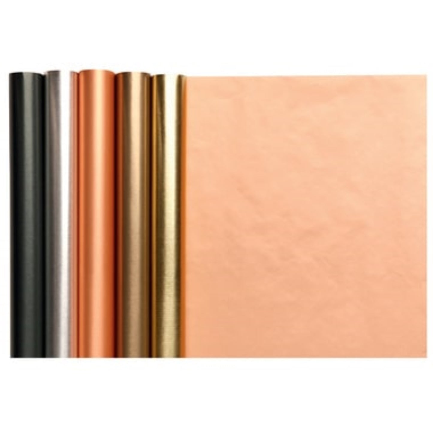 CLAIREFONTAINE Papier cadeau Kraft irisé lot de 30 rouleaux EMBALLAGE & EXPEDIT., Emballage & papier cadeau RANGESTOCK