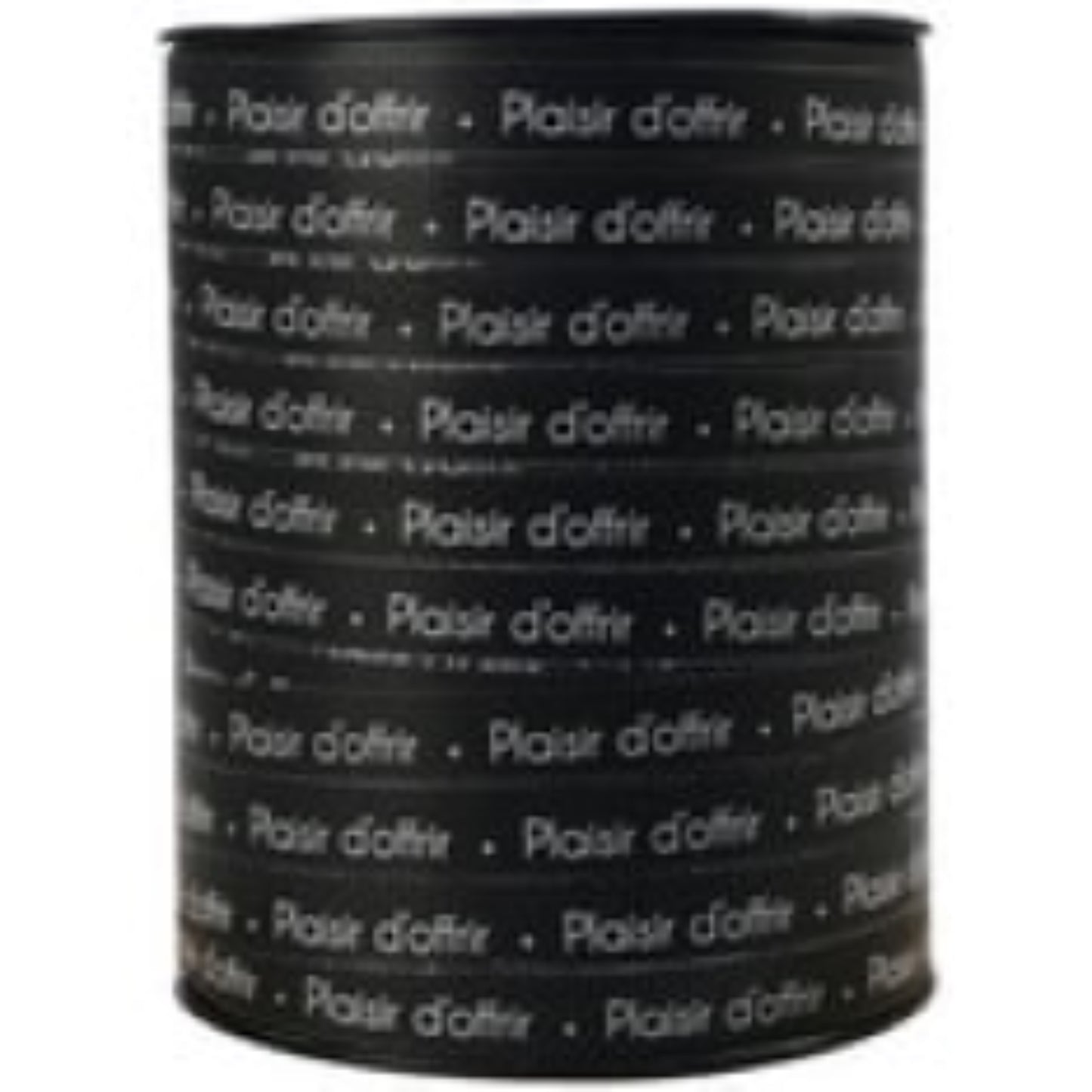 CLAIREFONTAINE Bolduc imprimé Plaisir d'offrir sur bobine Bolduc & raphia, EMBALLAGE & EXPEDIT. RANGESTOCK