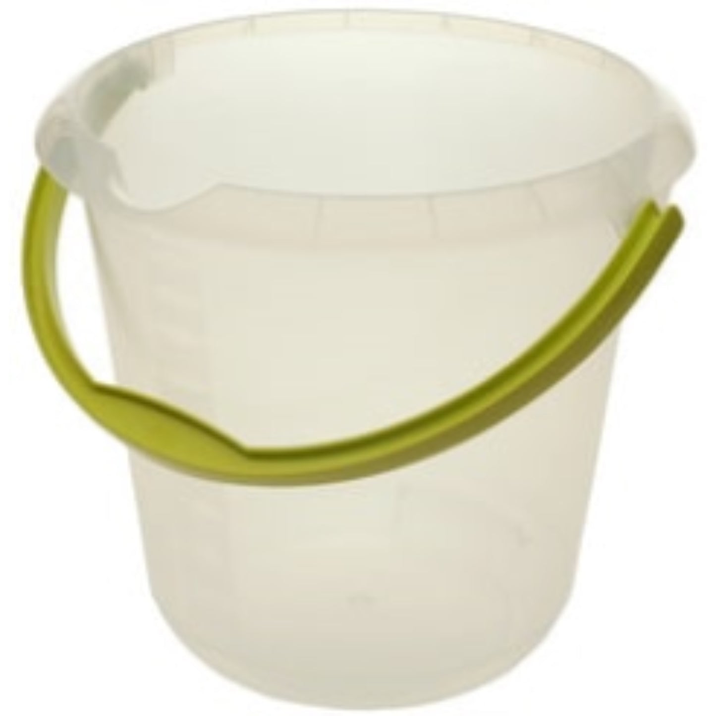 KEEEPER Seau en plastique 10L Seau plastique, SERVICES GENERAUX RANGESTOCK