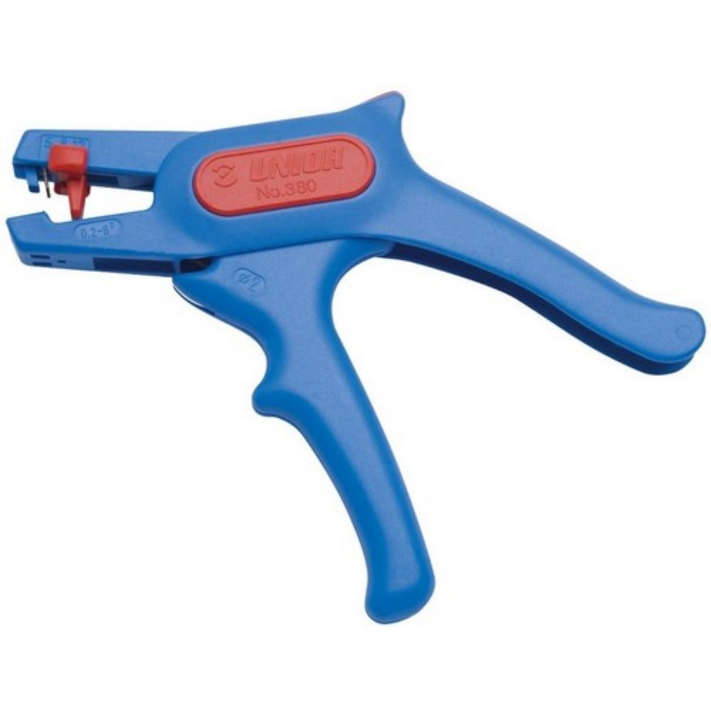 UNIOR Pince à dénuder automatique, poignée révolver OUTIL A MAIN, Pince RANGESTOCK