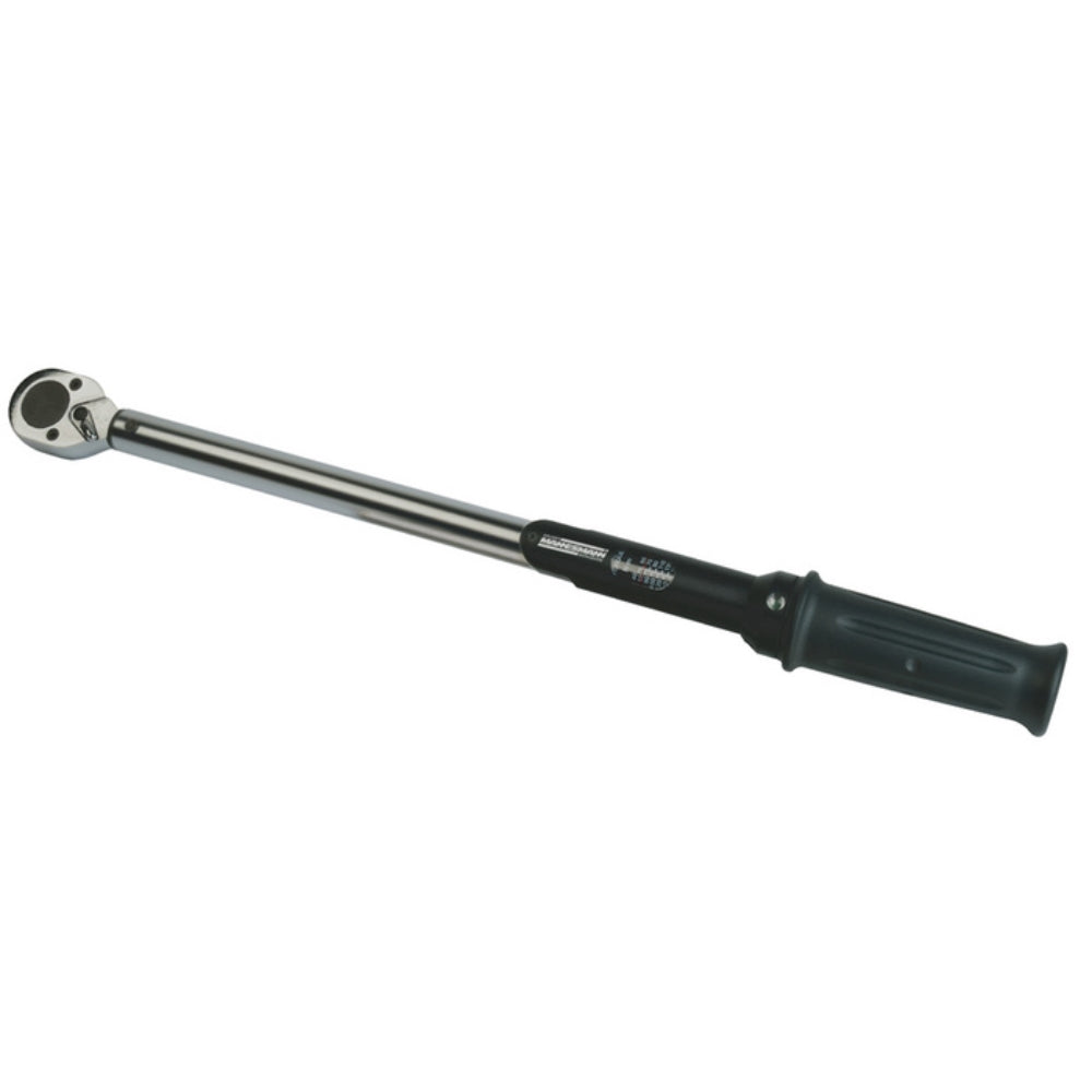 BRÜDER MANNESMANN Clé dynamométrique 1/2" Clé dynamométrique, OUTIL A MAIN RANGESTOCK