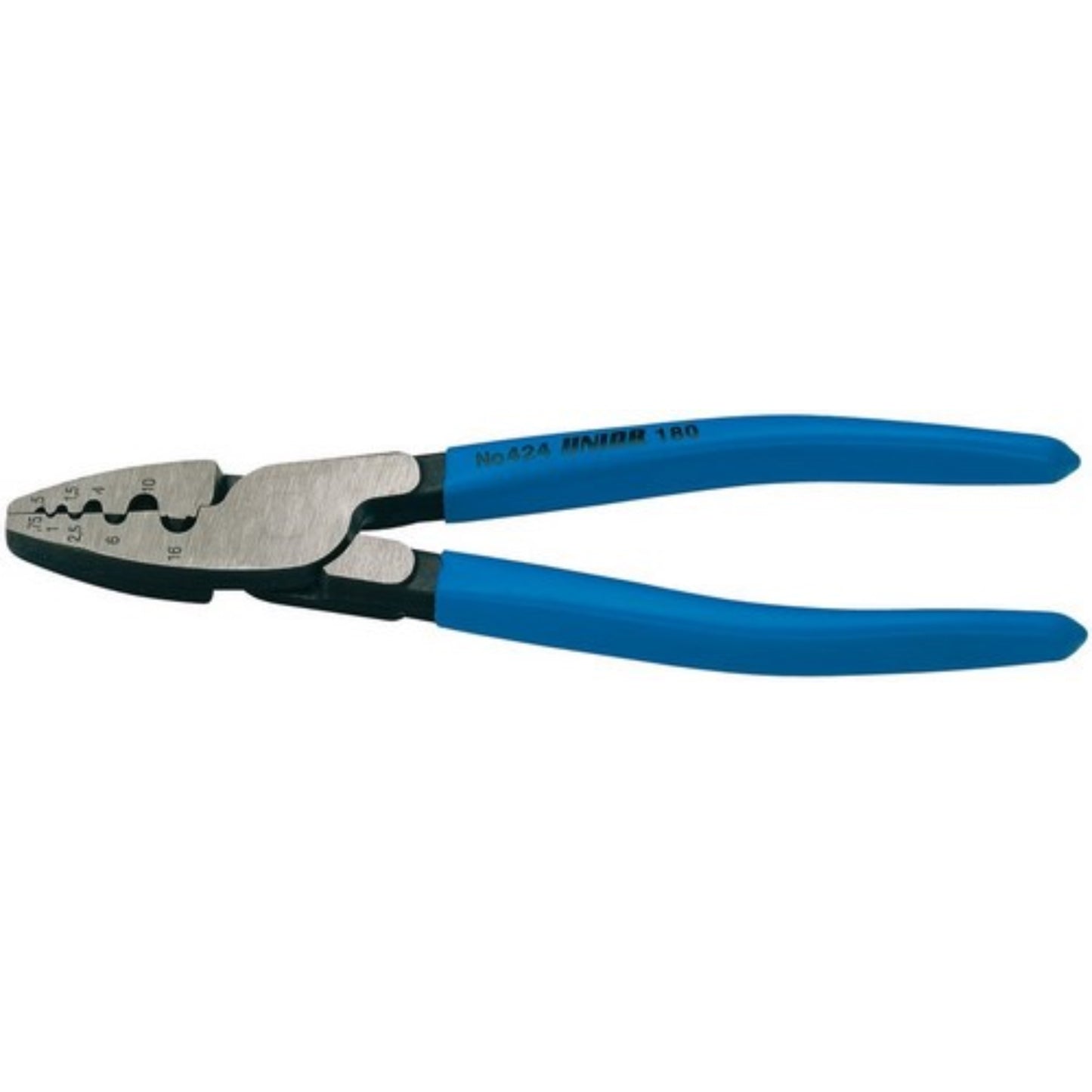 UNIOR Pince à sertir pour embouts de câbles OUTIL A MAIN, Pince RANGESTOCK