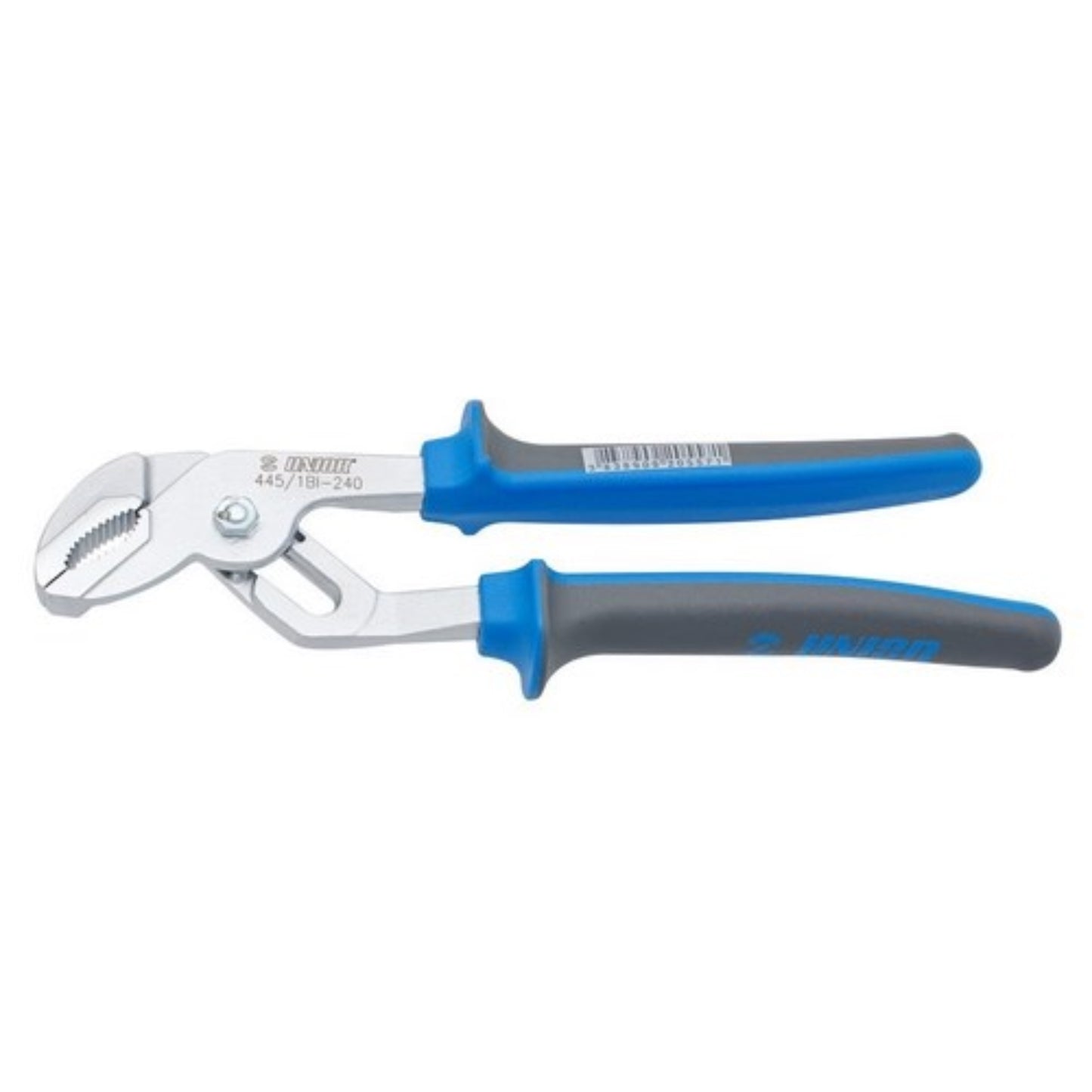 UNIOR Pince multiprise double cannelure gainage BI OUTIL A MAIN, Pince RANGESTOCK