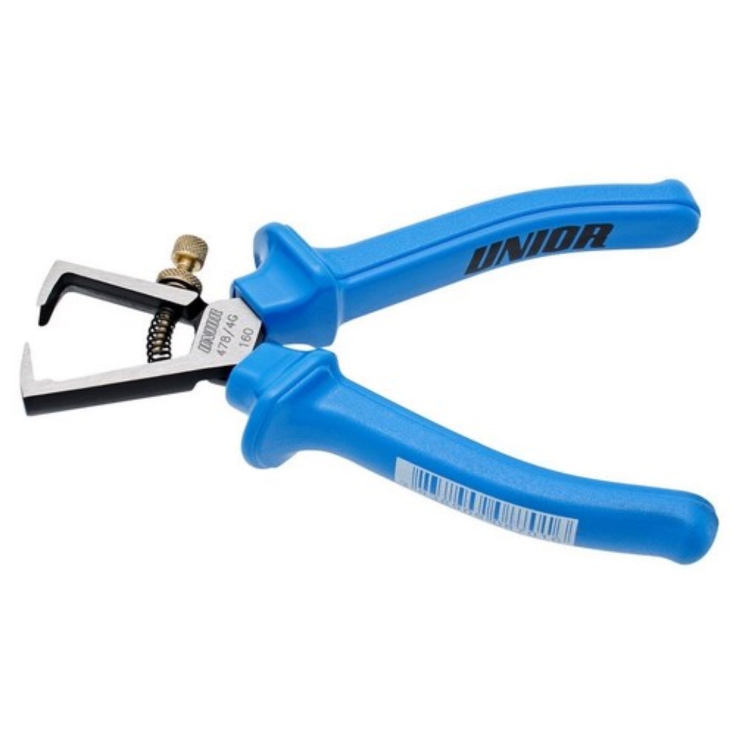 UNIOR Pince à dénuder OUTIL A MAIN, Pince RANGESTOCK