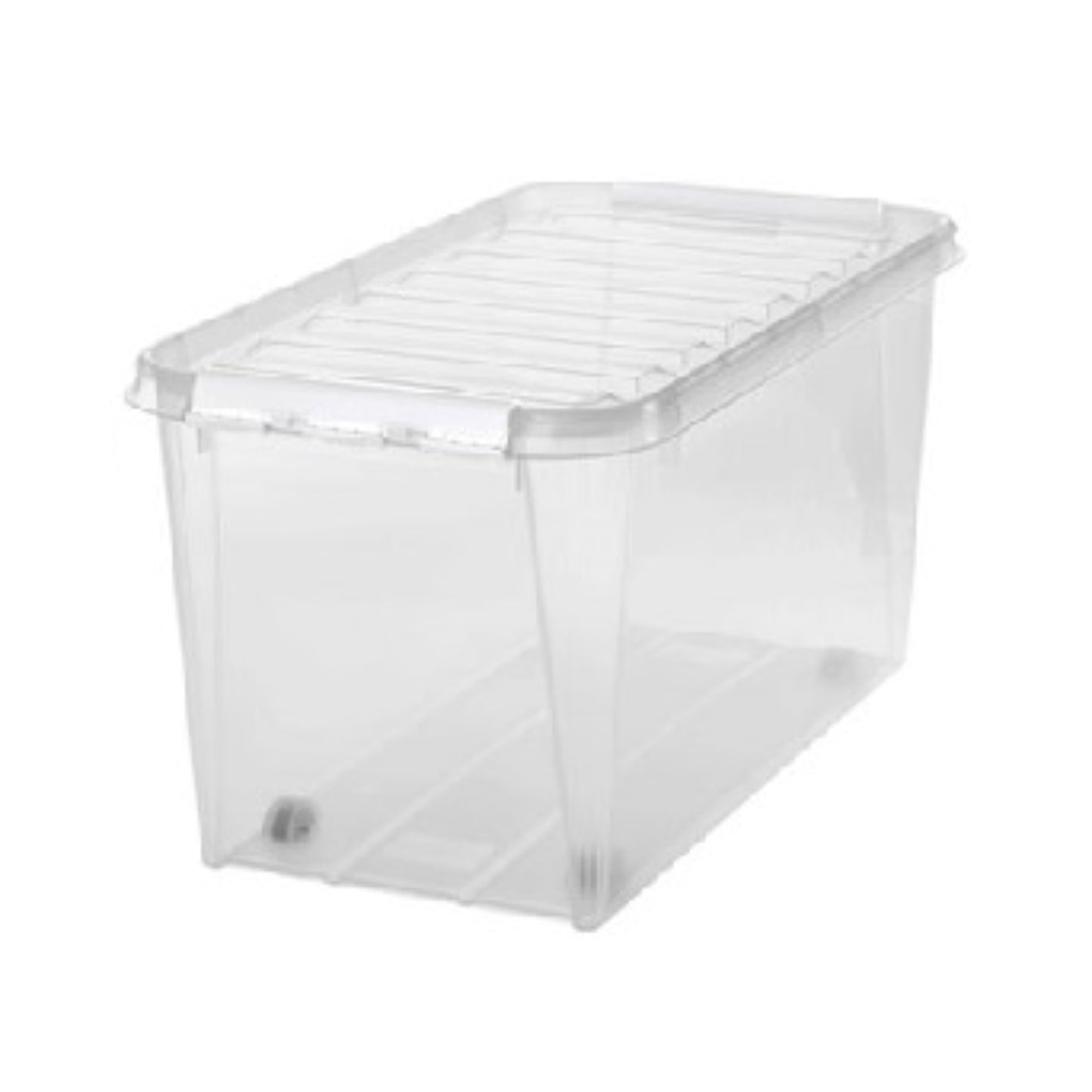 SMARTSTORE Grande boite plastique avec roulettes 70L BOITE & BAC, boite plastique RANGESTOCK