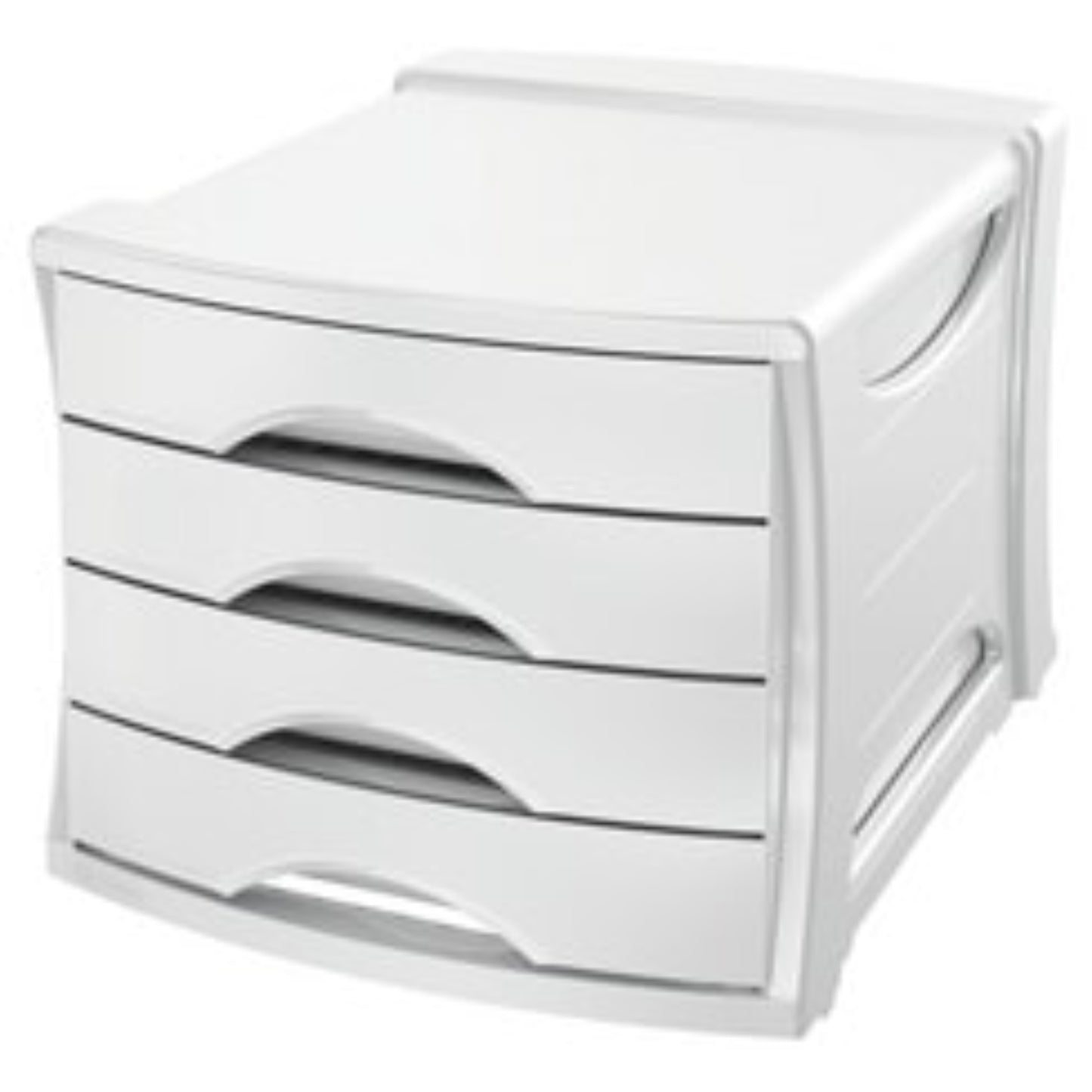 ESSELTE Bloc de classement Esselte 4 tiroirs bloc de classement, BOITE & BAC RANGESTOCK