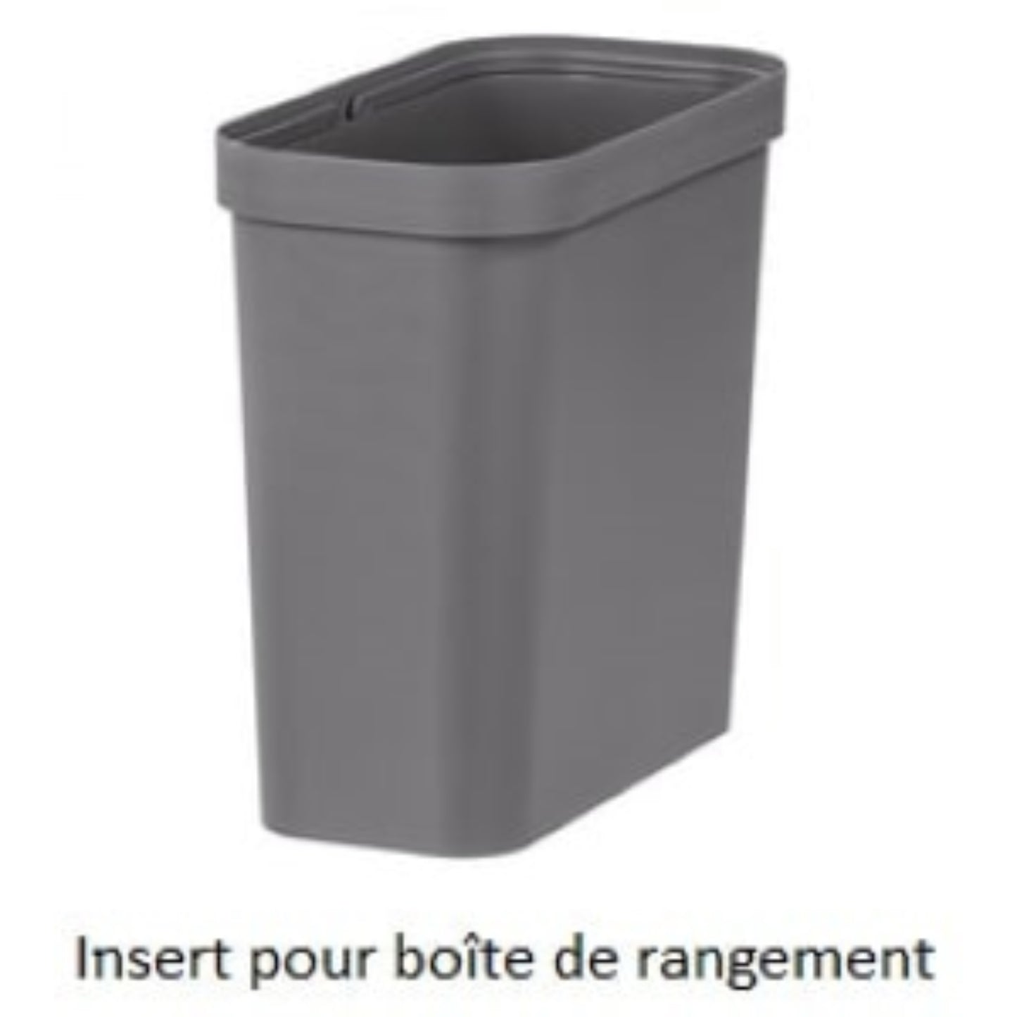 SMARTSTORE Boite en plastique recyclé 76 litres BOITE & BAC, Boite & bac en plastique recyclé RANGESTOCK