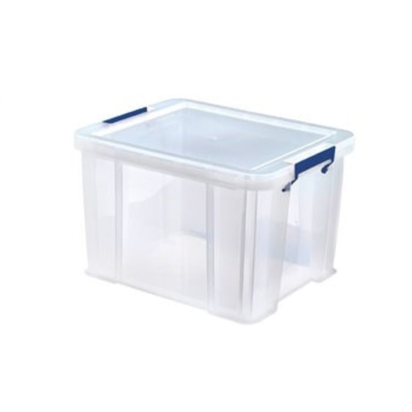 FELLOWES Lot 3 boites plastiques 36L BOITE & BAC, Lot boite plastique RANGESTOCK