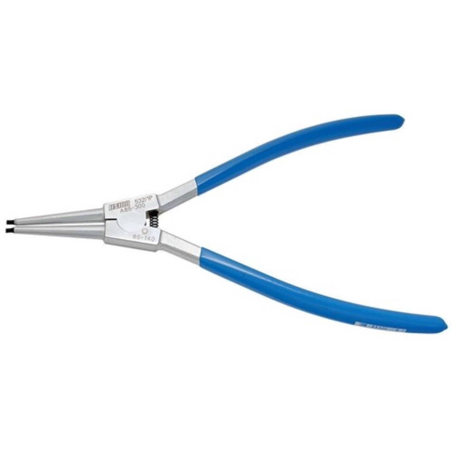 UNIOR Pince droite pour circlips extérieur long 300 mm OUTIL A MAIN, Pince RANGESTOCK