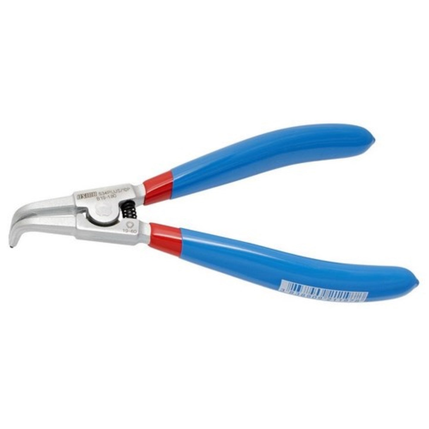 UNIOR Pince coudée pour circlips extérieurs OUTIL A MAIN, Pince RANGESTOCK