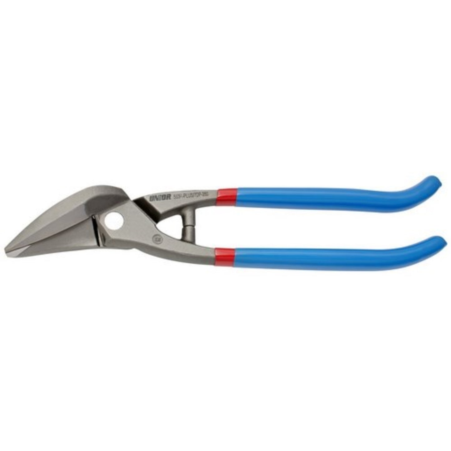 UNIOR Cisaille à tôle universelle à droite haute résistance Cisaille, OUTIL A MAIN RANGESTOCK