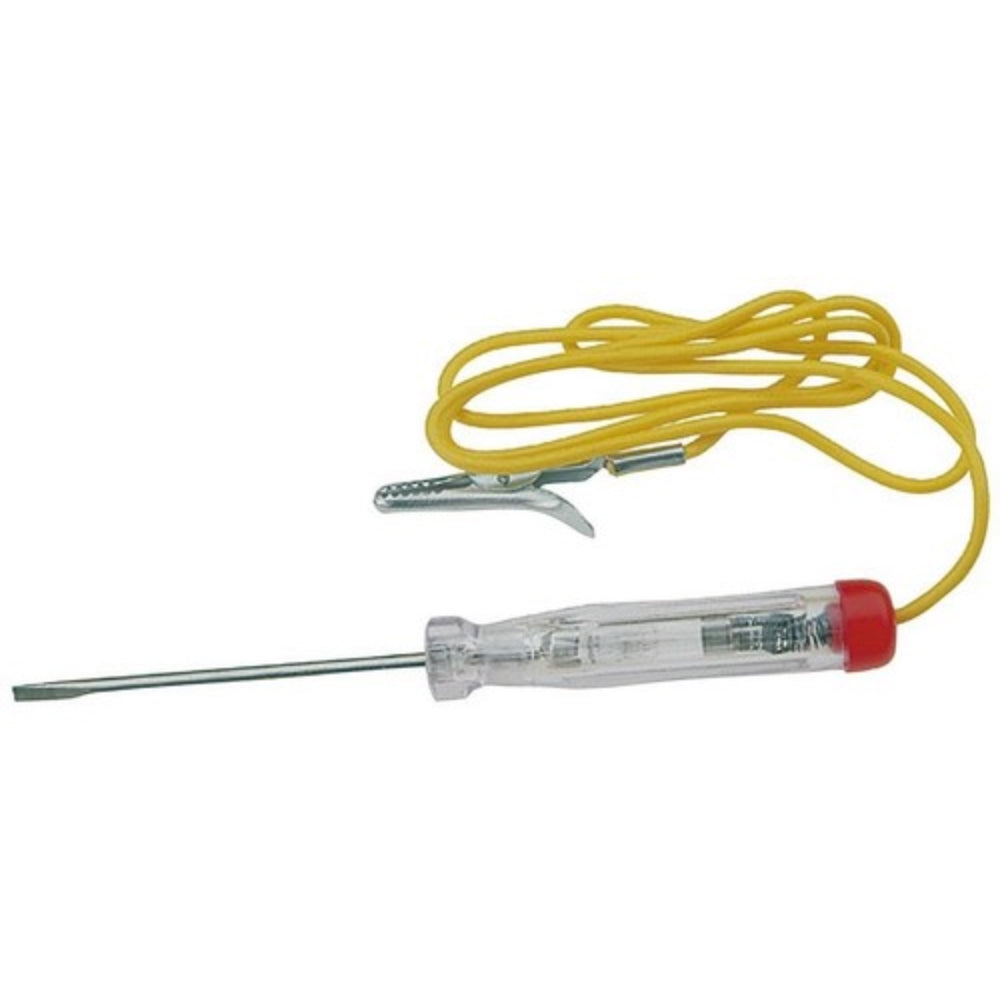 UNIOR Testeur de voitures 6-12/24 V mesure & contrôle, OUTIL A MAIN RANGESTOCK