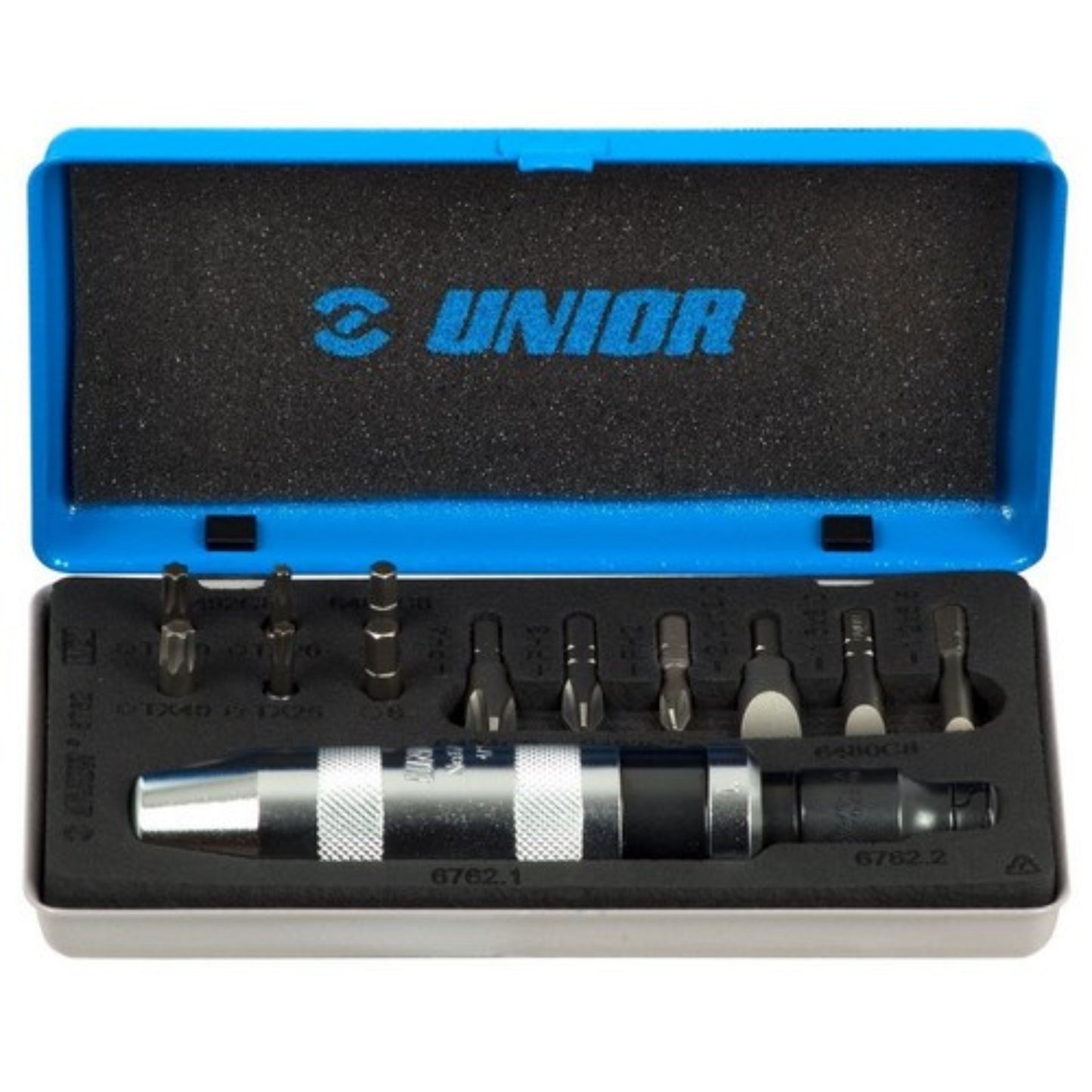 UNIOR Coffret de tournevis à frapper 1/2" OUTIL A MAIN, Tournevis RANGESTOCK