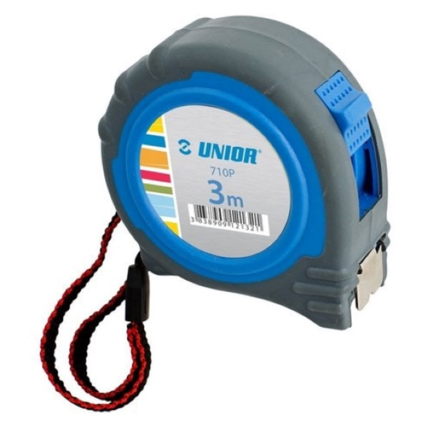 UNIOR Mètre à ruban de 2 à 10 mètres mesure & contrôle, OUTIL A MAIN RANGESTOCK