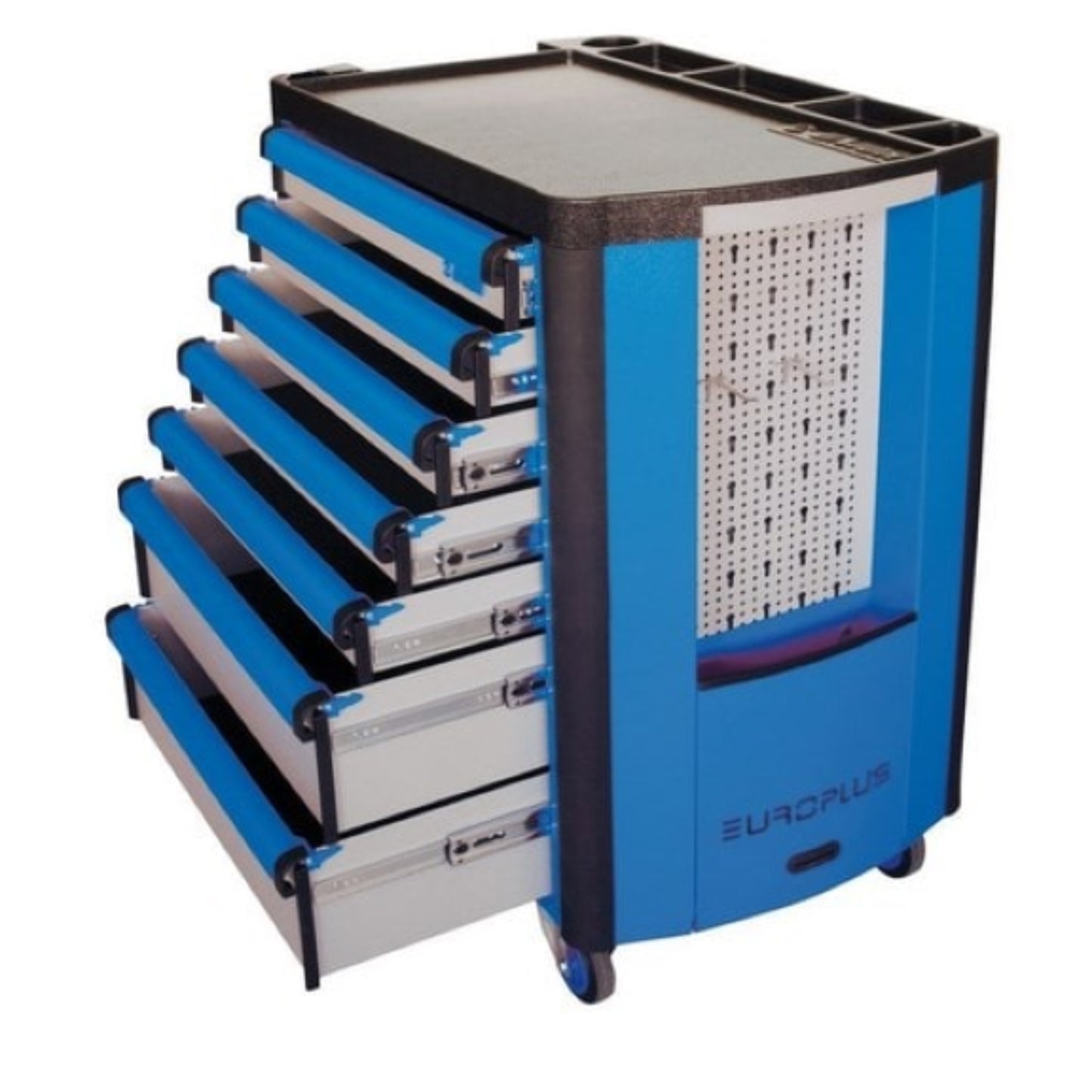 UNIOR Servante atelier 7 tiroirs EUROPLUS ETABLI, Servante d'atelier RANGESTOCK