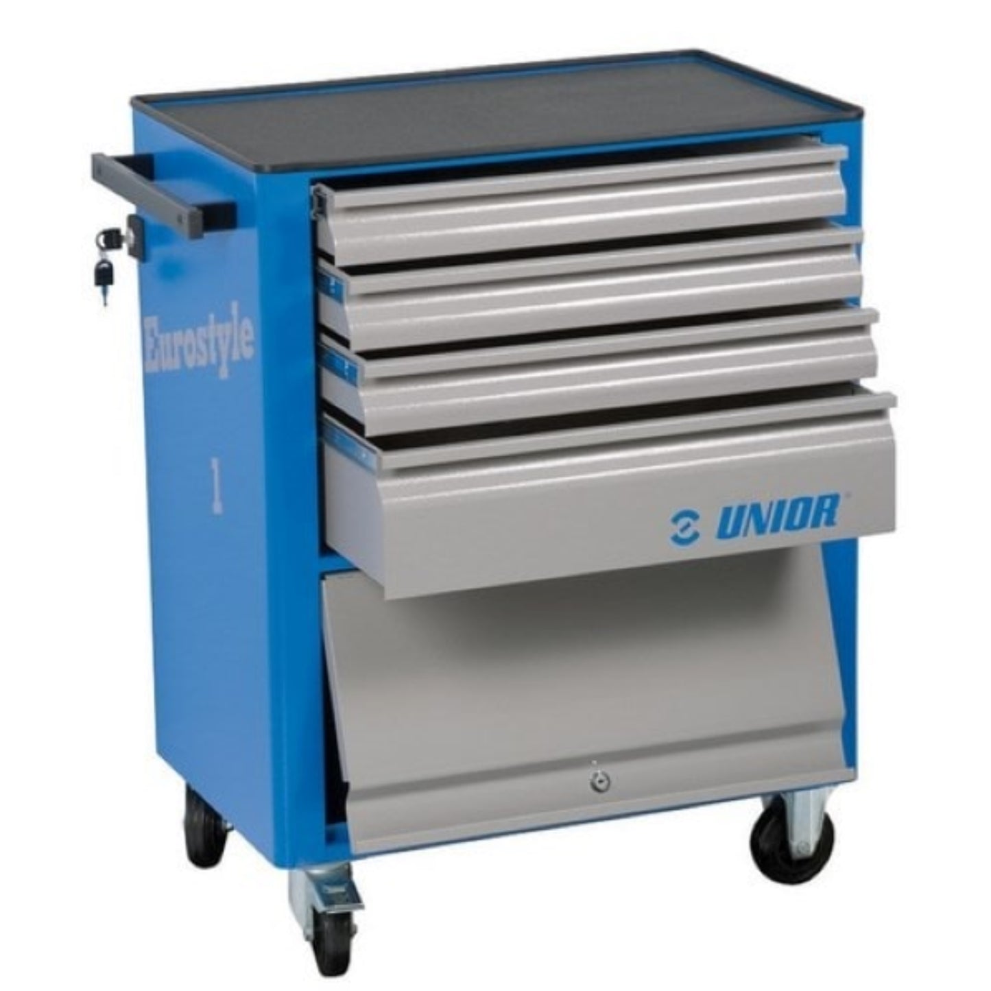 UNIOR Servante EUROSTYLE 1 ETABLI, Servante d'atelier RANGESTOCK