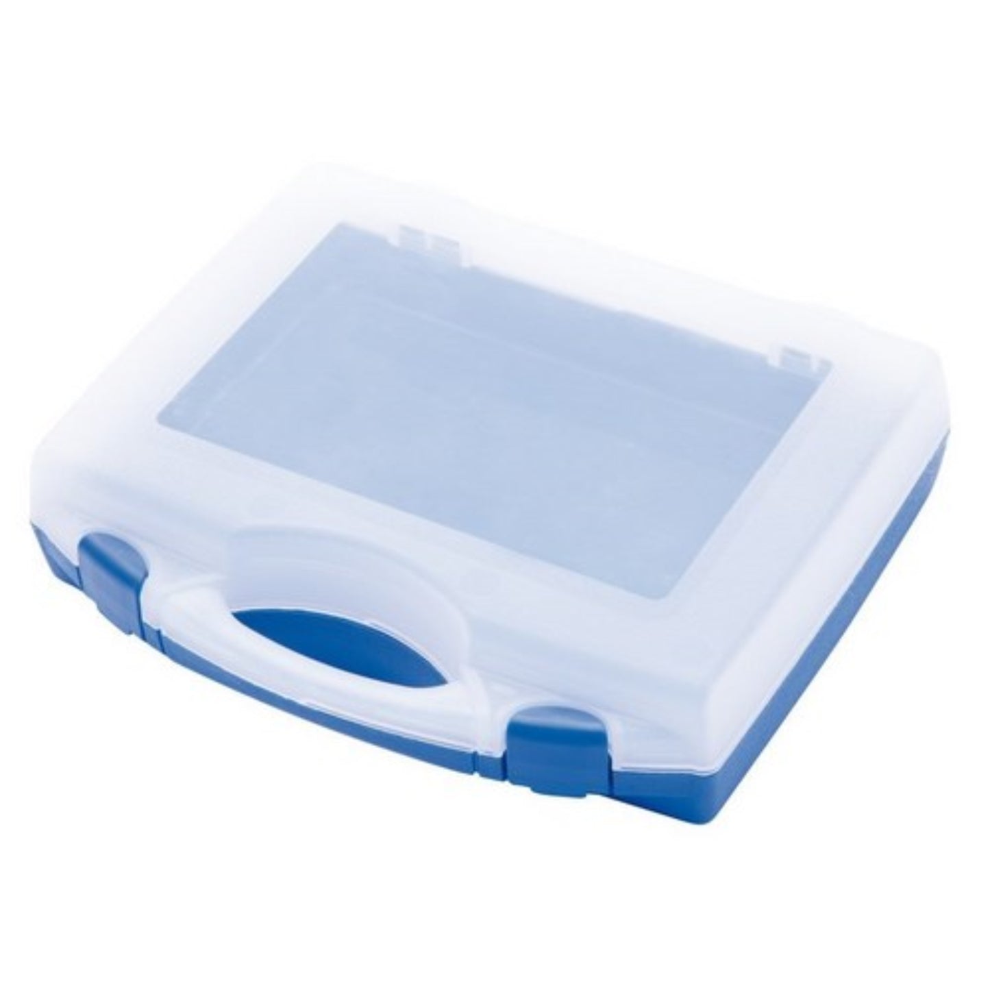 UNIOR Boîte en plastique pour composition de douilles et accessoires boite à outil vide, OUTIL A MAIN RANGESTOCK
