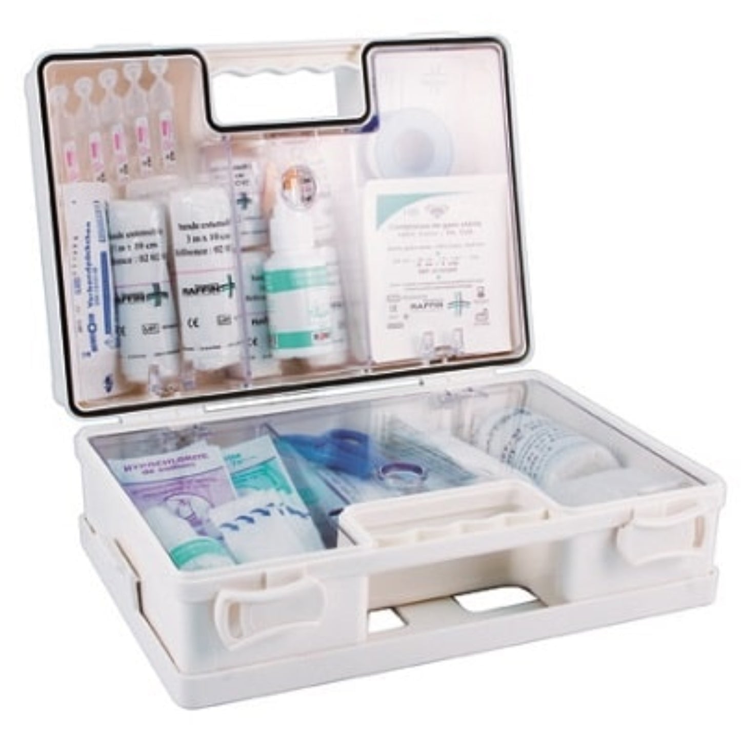 FARMOR Coffret de secours 10/12 personnes FAR 1030 AP Coffret de secours, PROTECTION & SECURITE RANGESTOCK