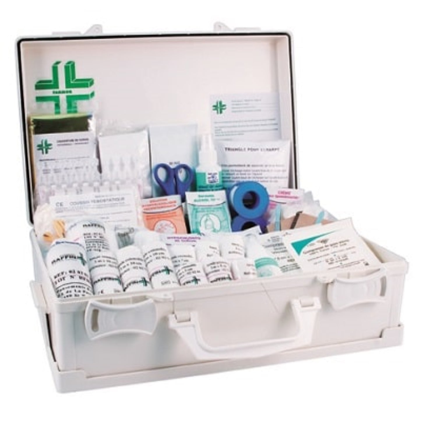 FARMOR Coffret de secours 20 personnes FAR 1050 AP Coffret de secours, PROTECTION & SECURITE RANGESTOCK