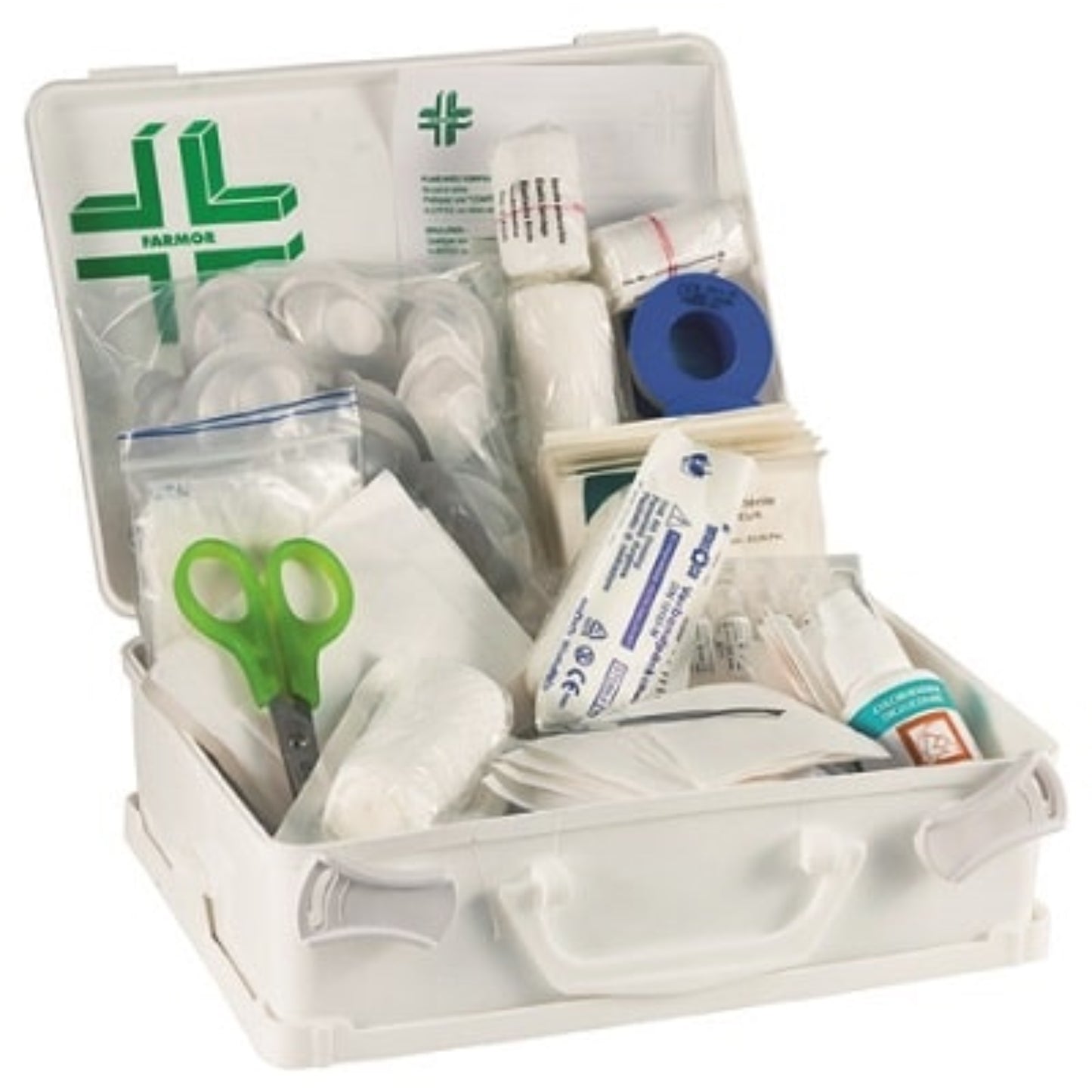 FARMOR Coffret de secours Menuisier 10/12 personnes Coffret de secours, PROTECTION & SECURITE RANGESTOCK