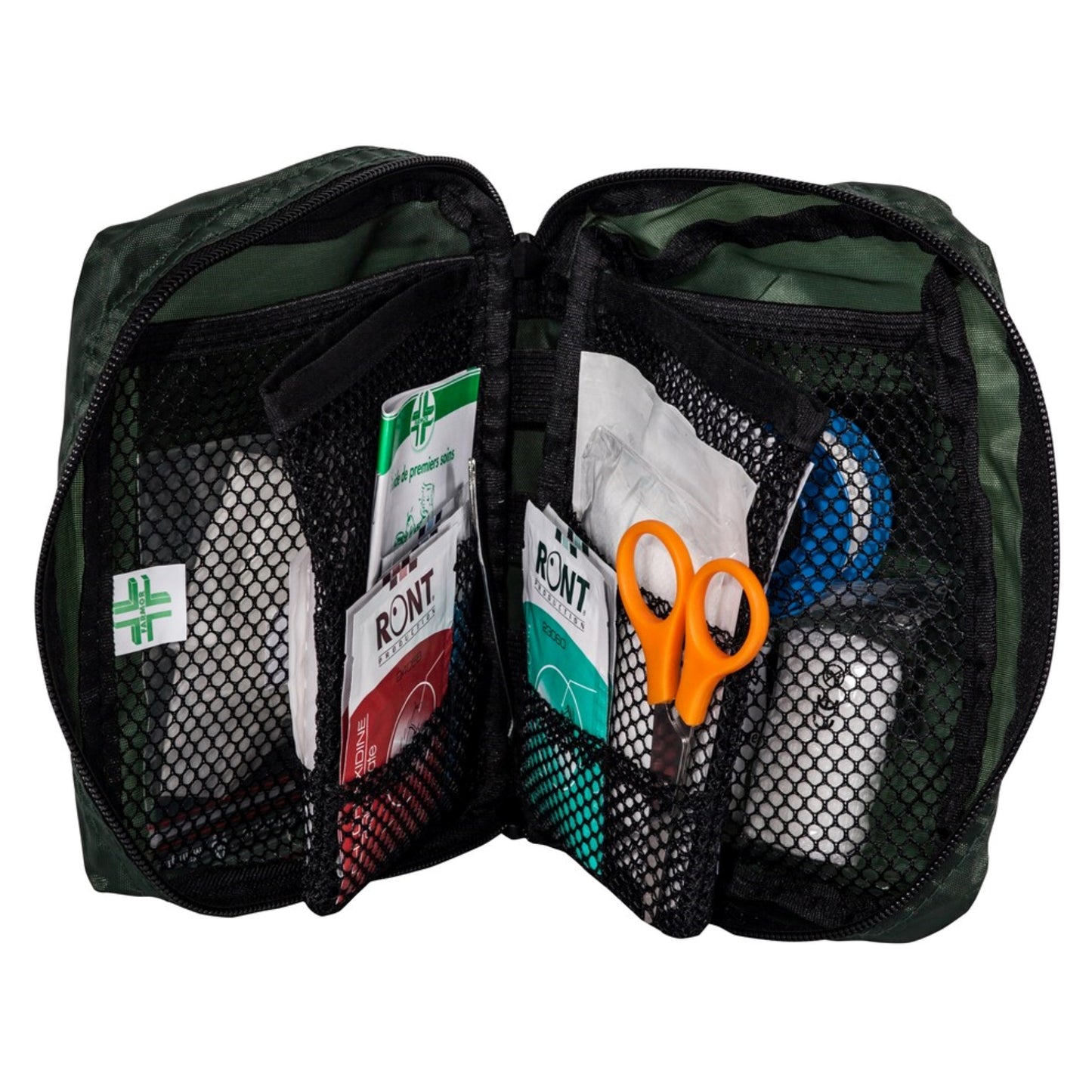FARMOR Trousse de secours 2 personnes PROTECTION & SECURITE, Trousse de secours RANGESTOCK