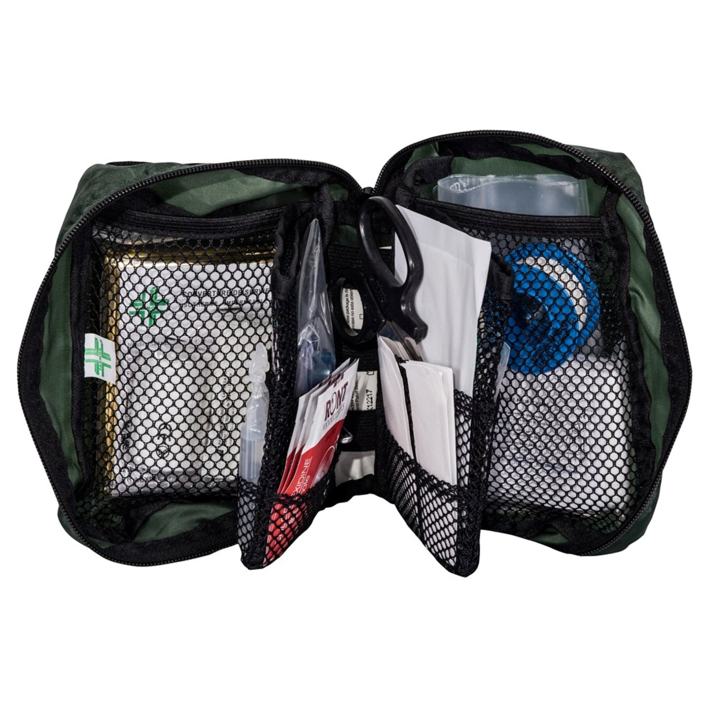 FARMOR Trousse de secours S.S.T PROTECTION & SECURITE, Trousse de secours RANGESTOCK