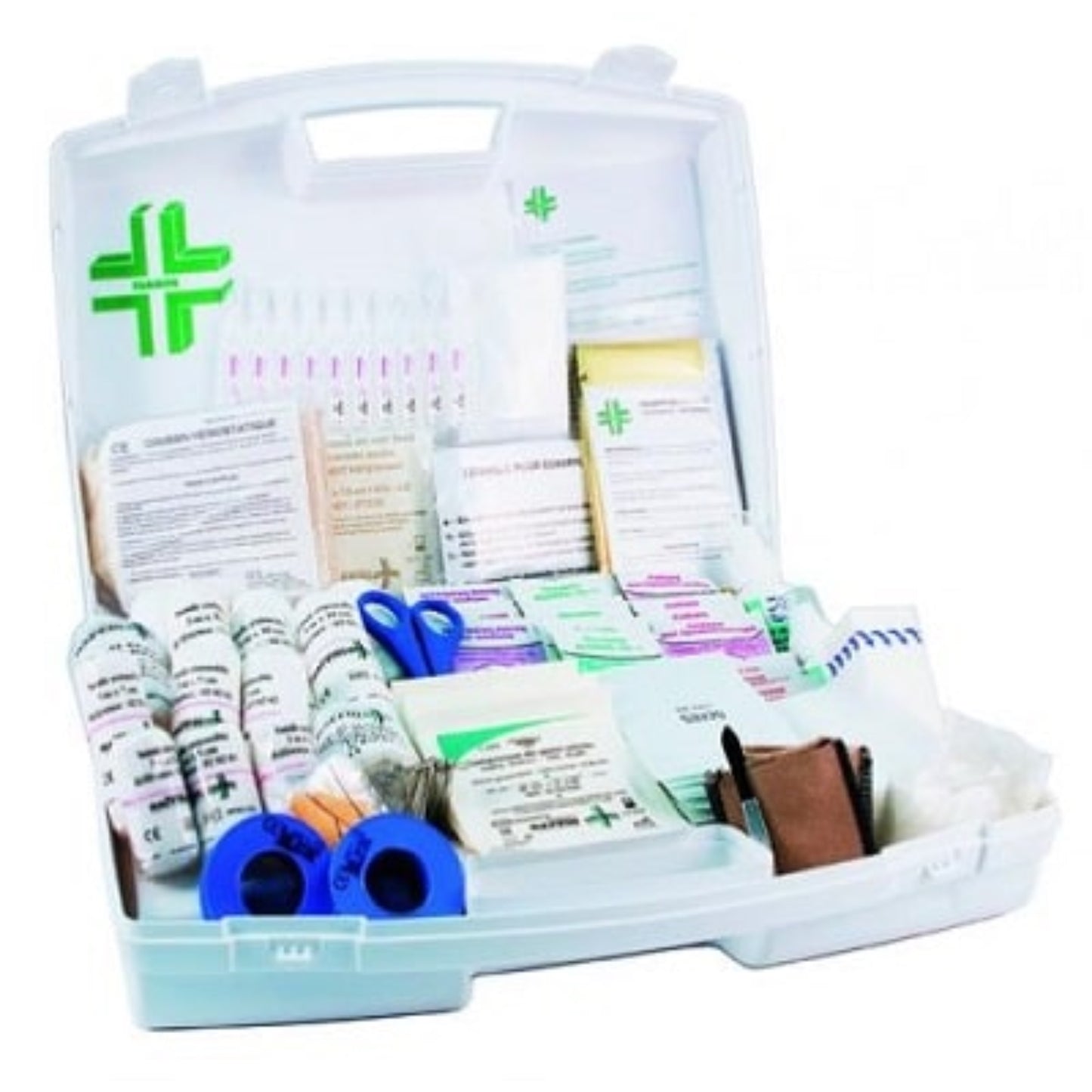 FARMOR Valise de secours 20 personnes PROTECTION & SECURITE, Valise de secours RANGESTOCK